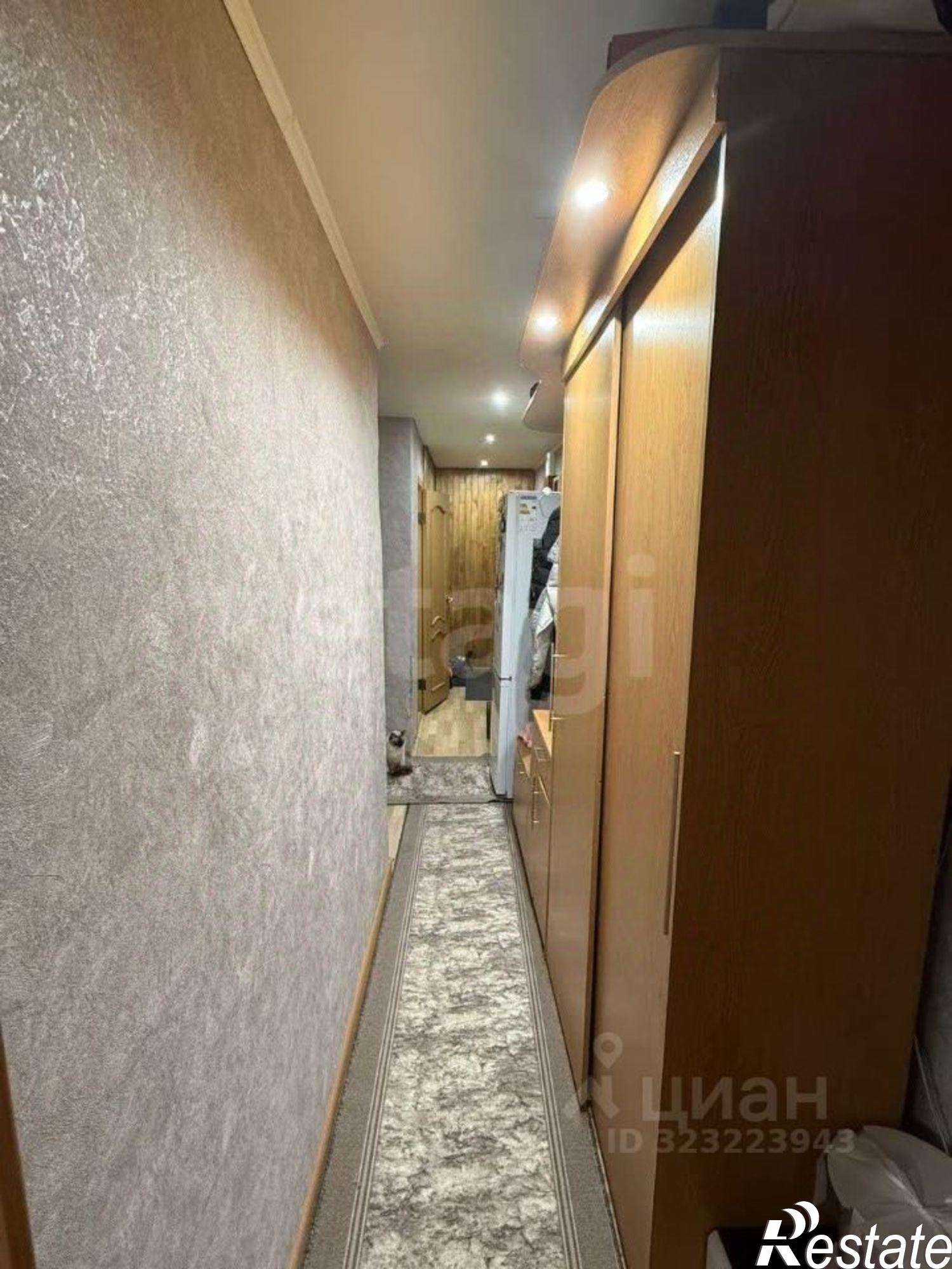 Купить квартиру за 4 000 000 рублей на улица Кривошеина, 10