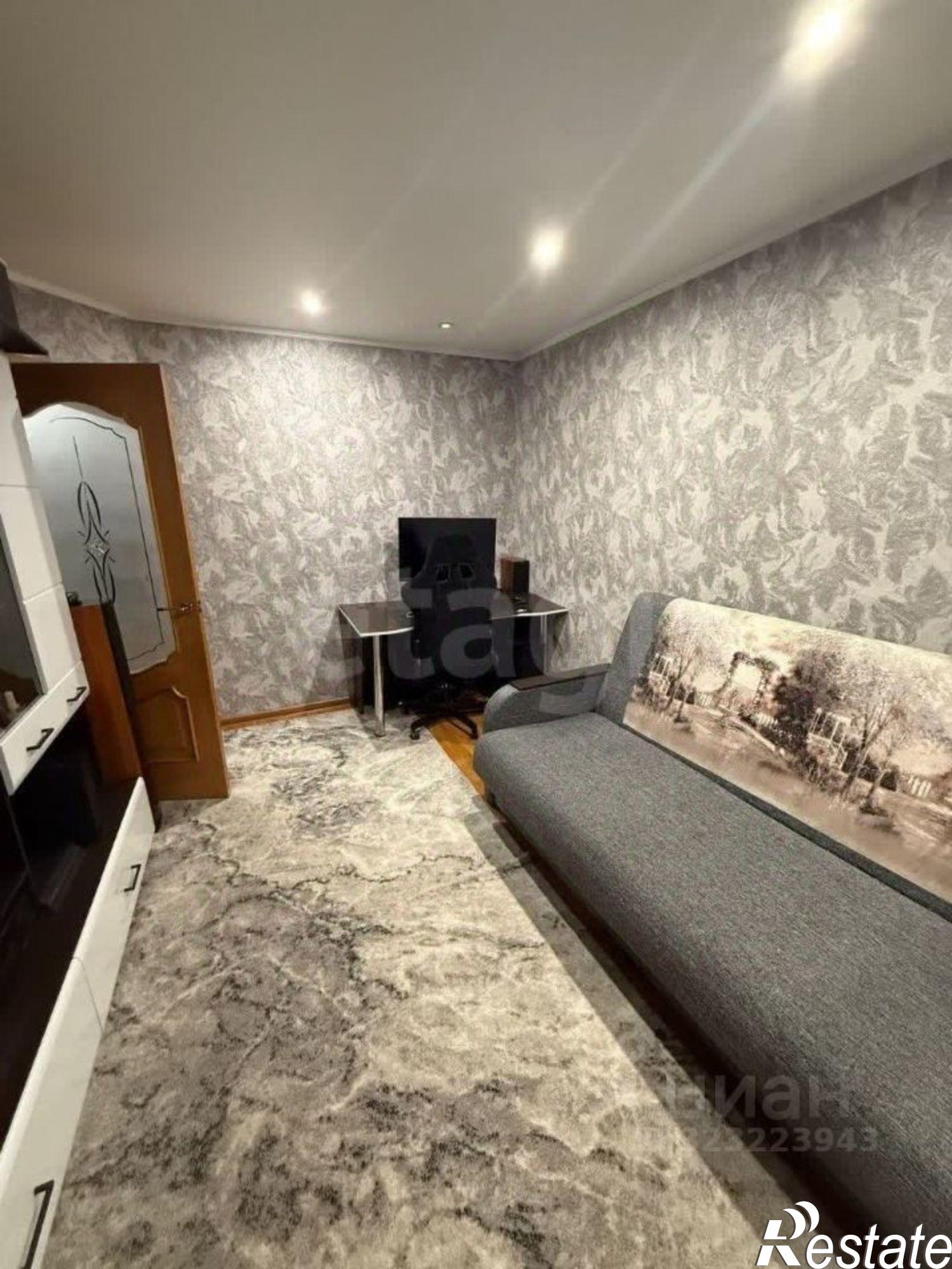 Купить квартиру за 4 000 000 рублей на улица Кривошеина, 10