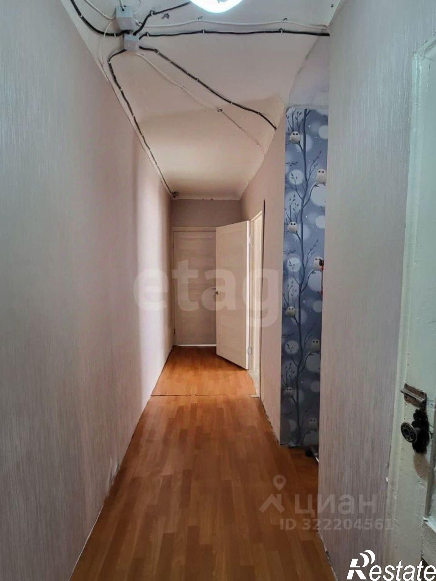 Купить квартиру за 4 650 000 рублей на улица Челюскинцев, 80