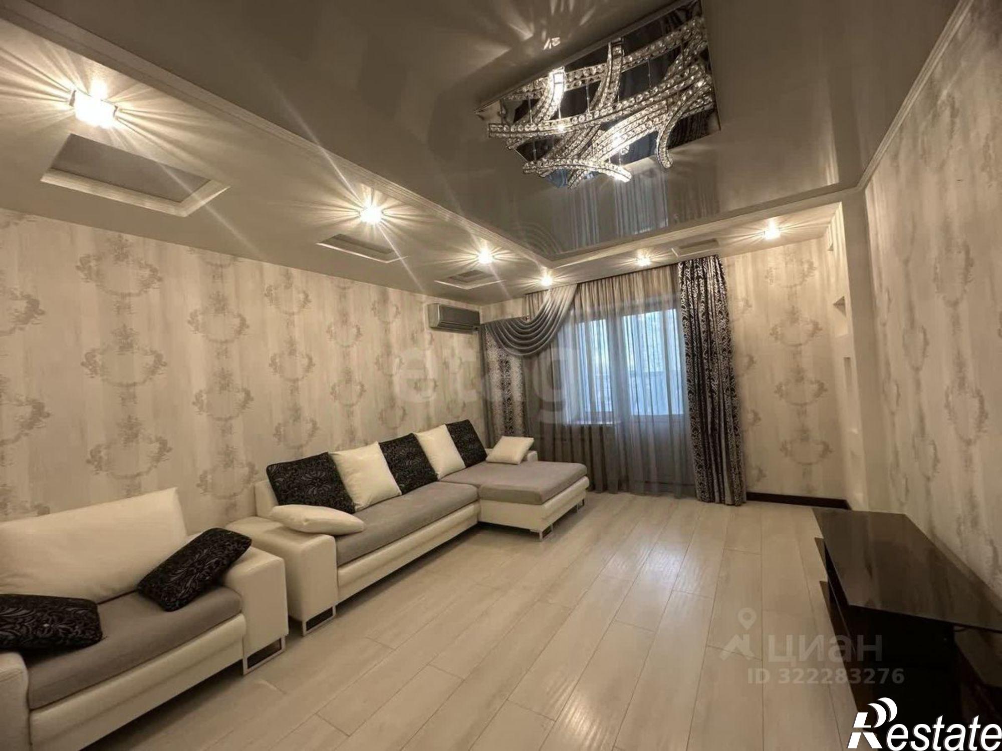 Купить квартиру за 13 500 000 рублей на Купянский переулок, 7