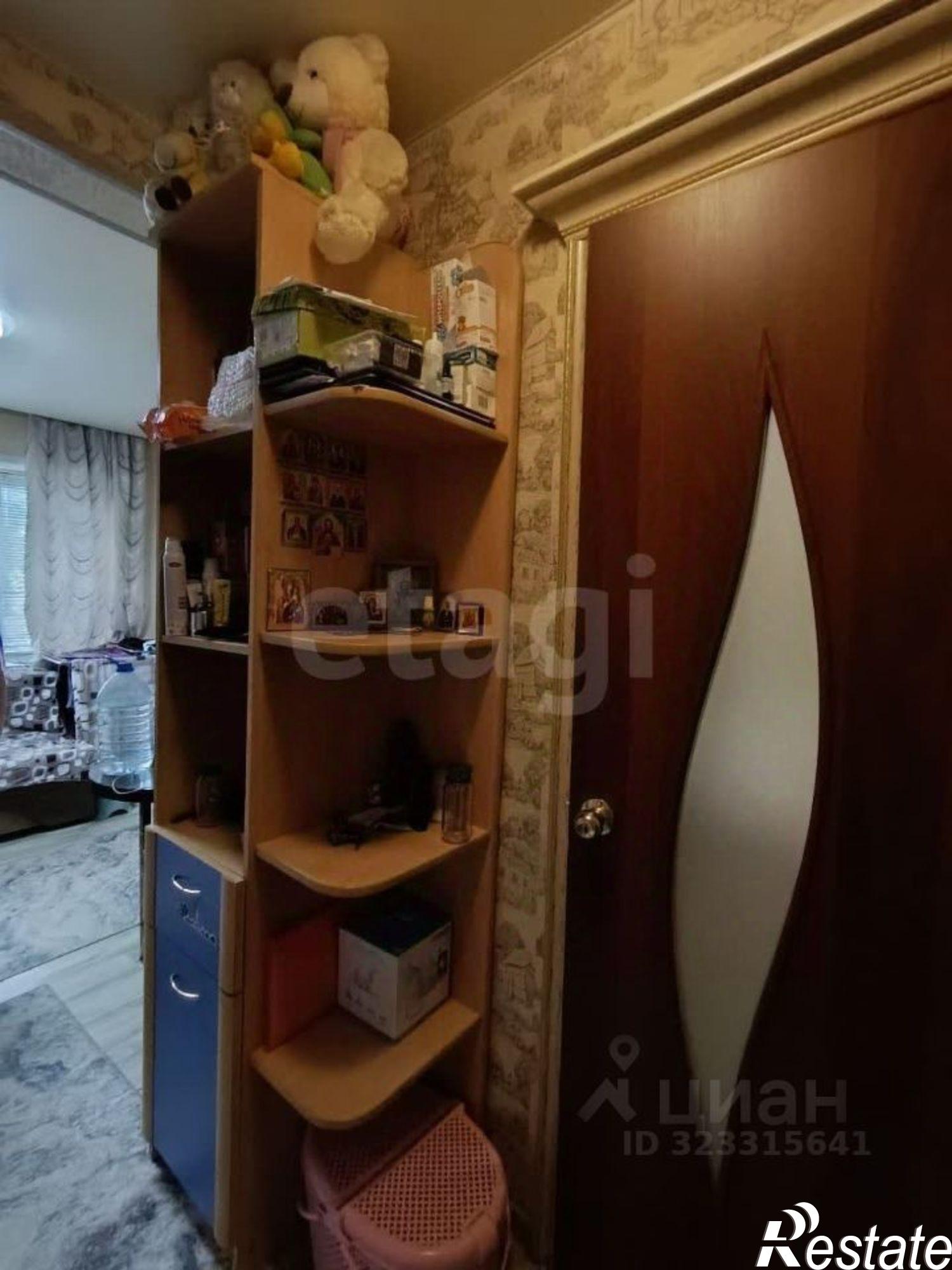 Купить квартиру за 2 150 000 рублей на Минская улица, 19/2