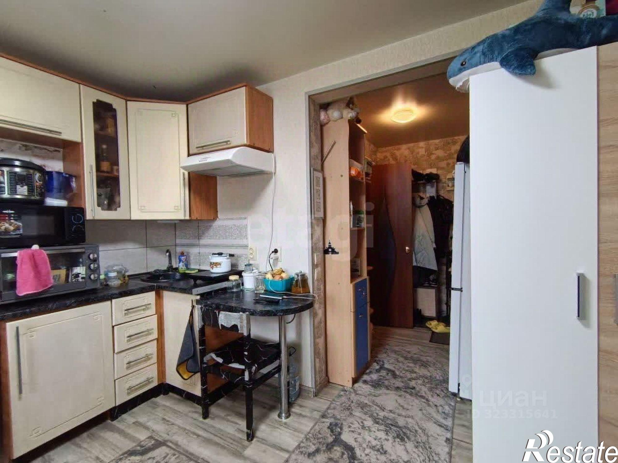 Купить квартиру за 2 150 000 рублей на Минская улица, 19/2