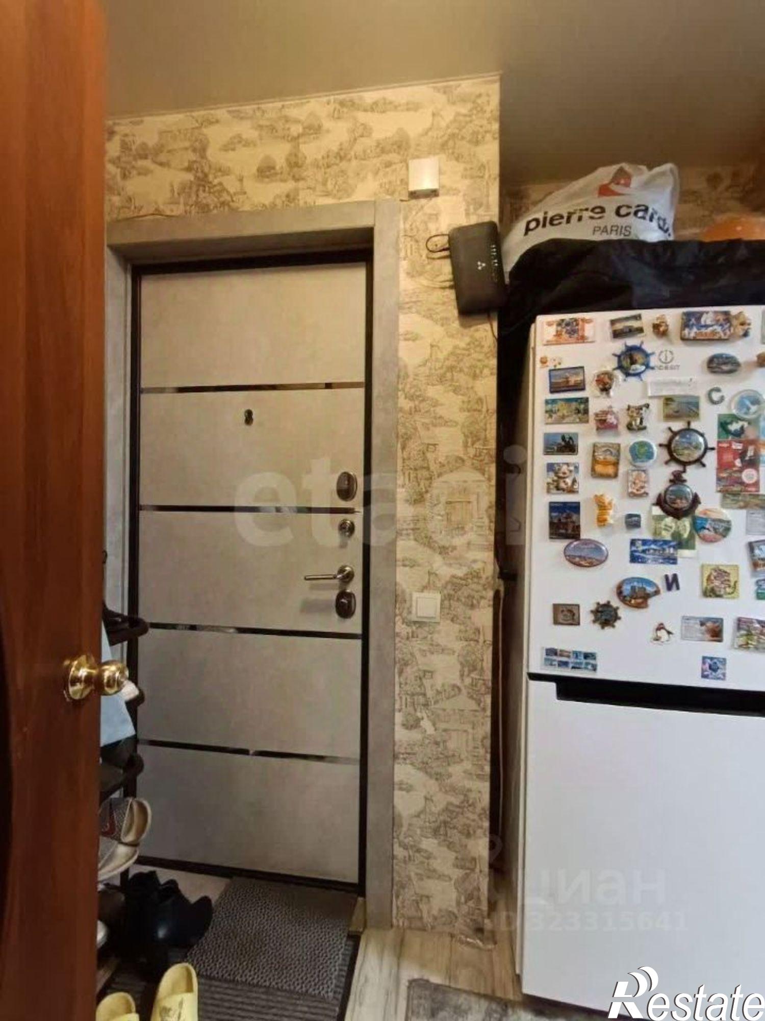 Купить квартиру за 2 150 000 рублей на Минская улица, 19/2