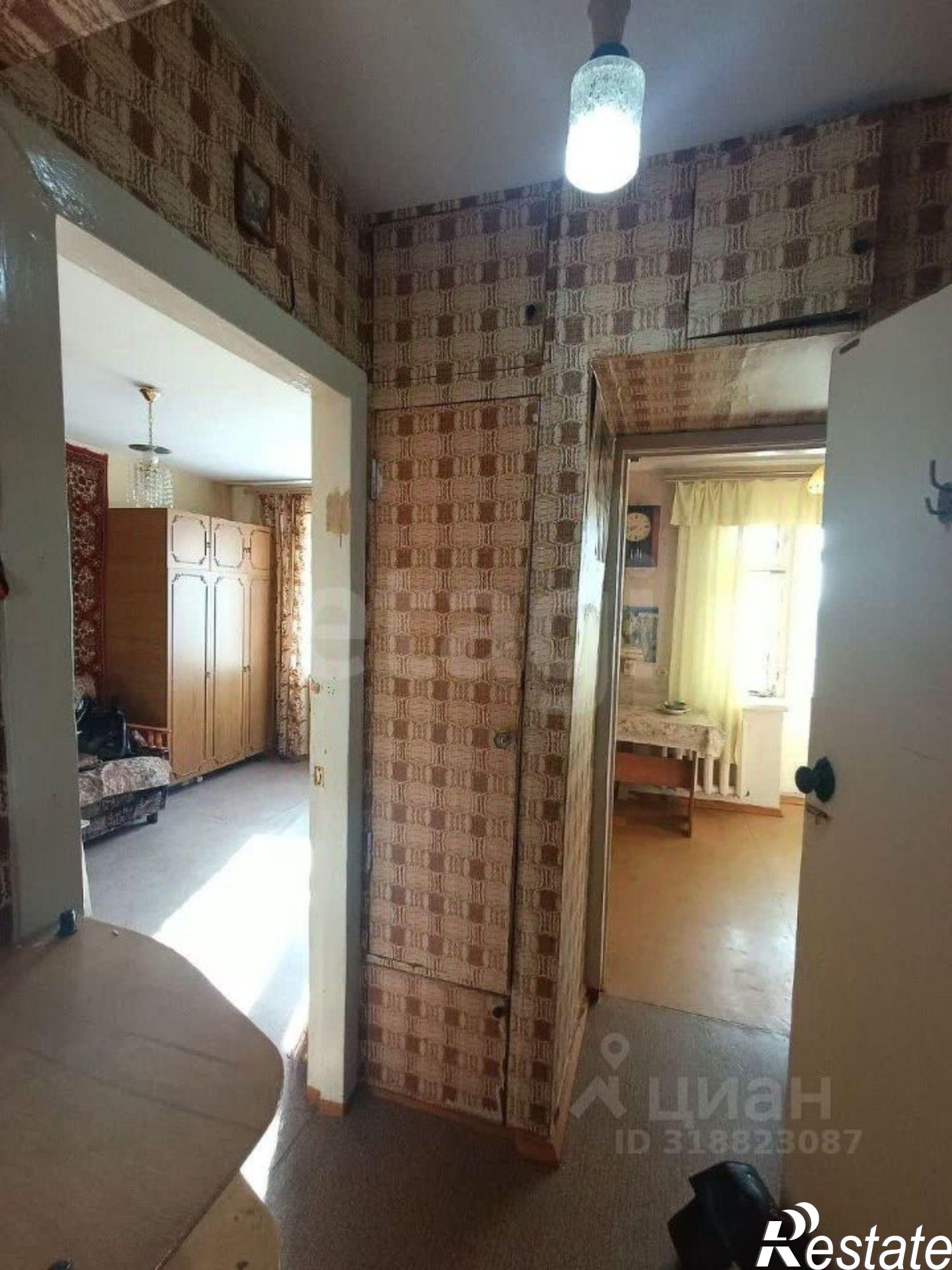 Купить квартиру за 2 500 000 рублей на улица Менделеева, 25