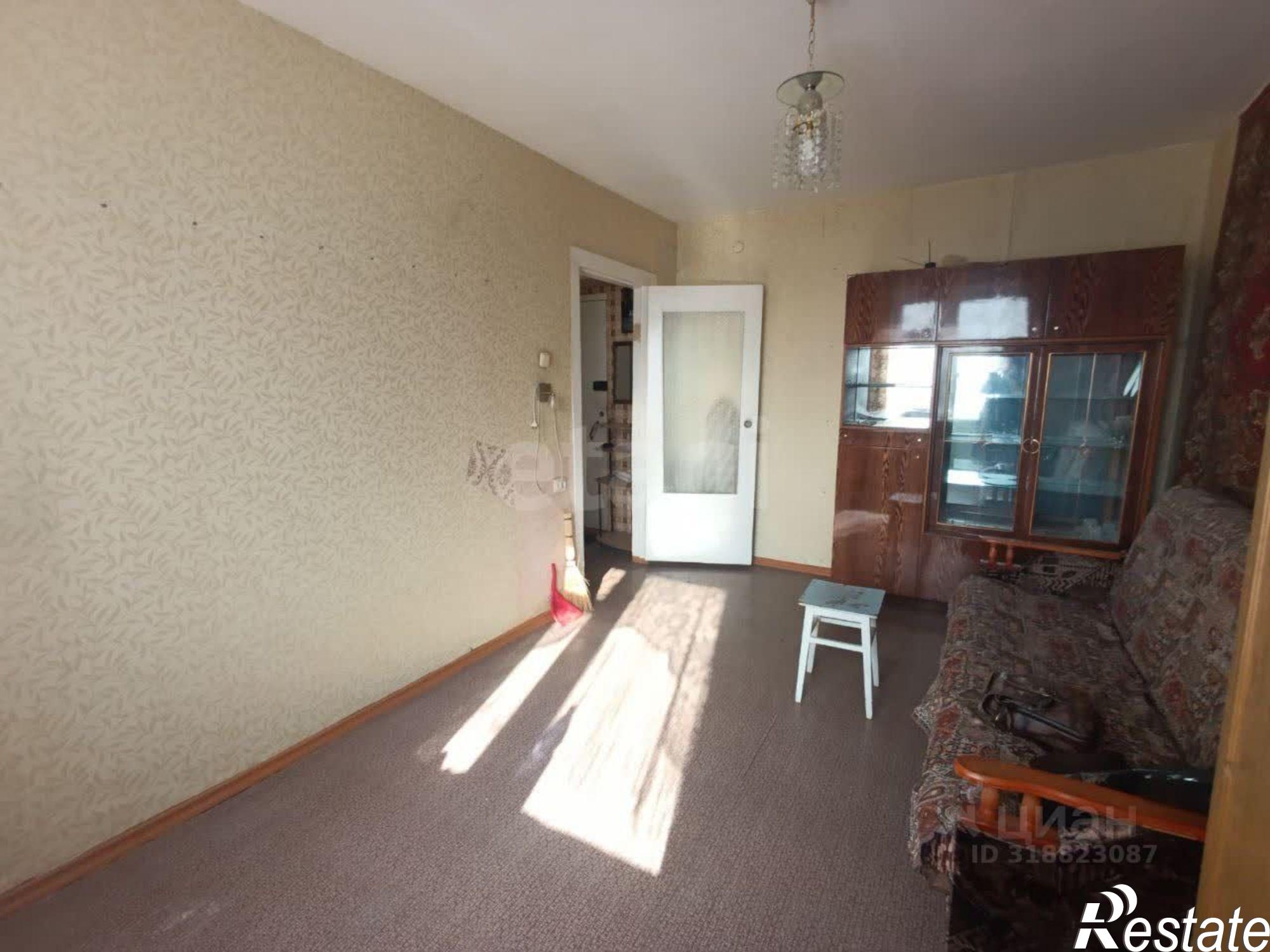 Купить квартиру за 2 500 000 рублей на улица Менделеева, 25