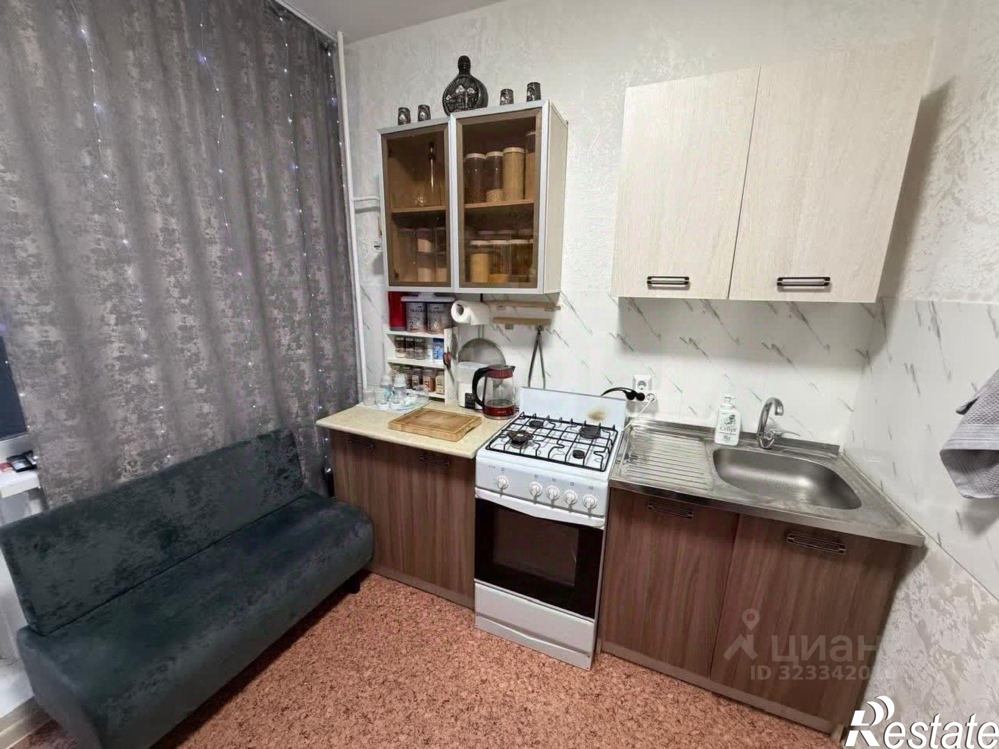 Купить квартиру за 3 750 000 рублей на улица Курчатова, 36А