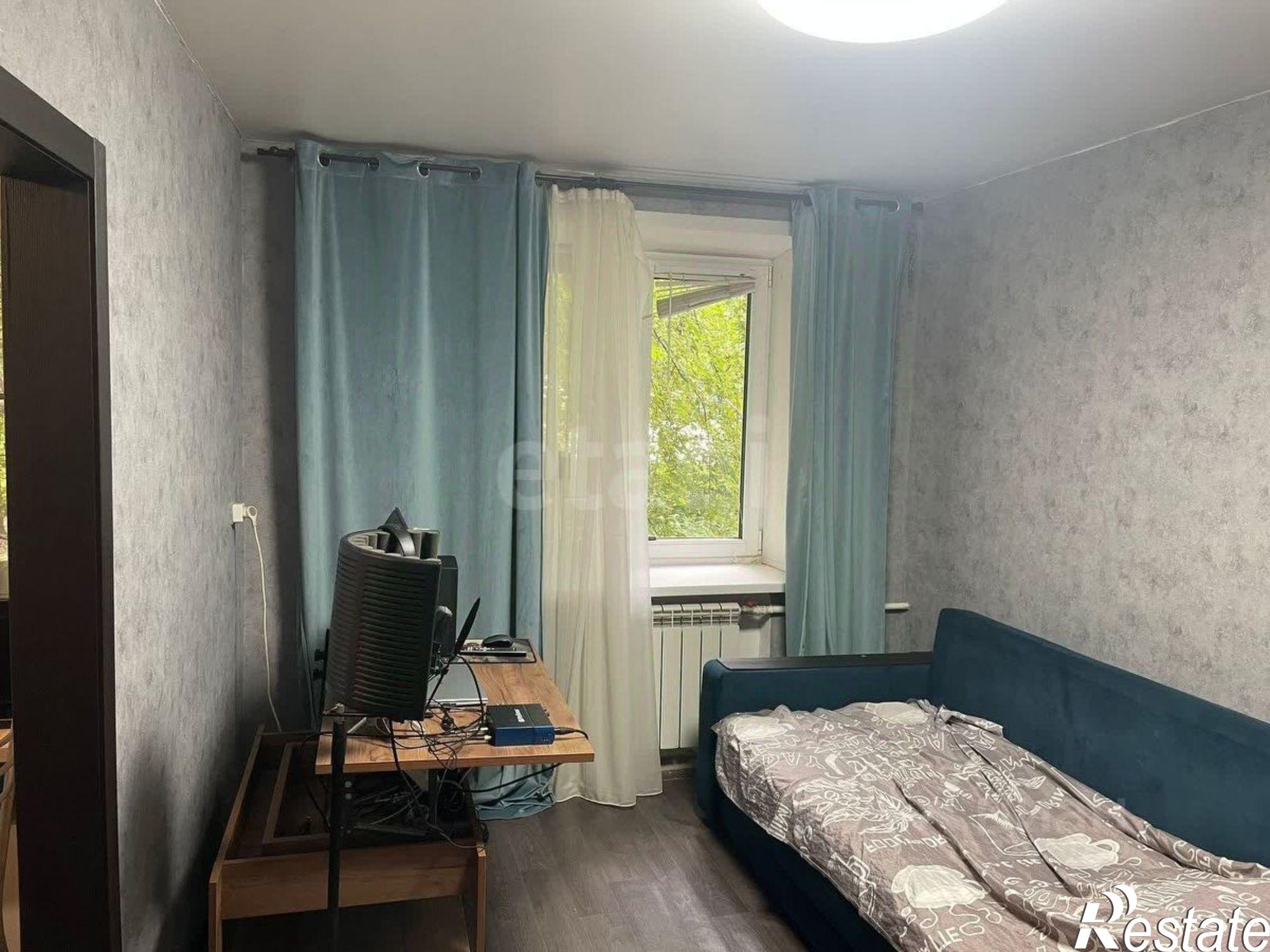 Купить квартиру за 2 450 000 рублей на Автогенный переулок, 15