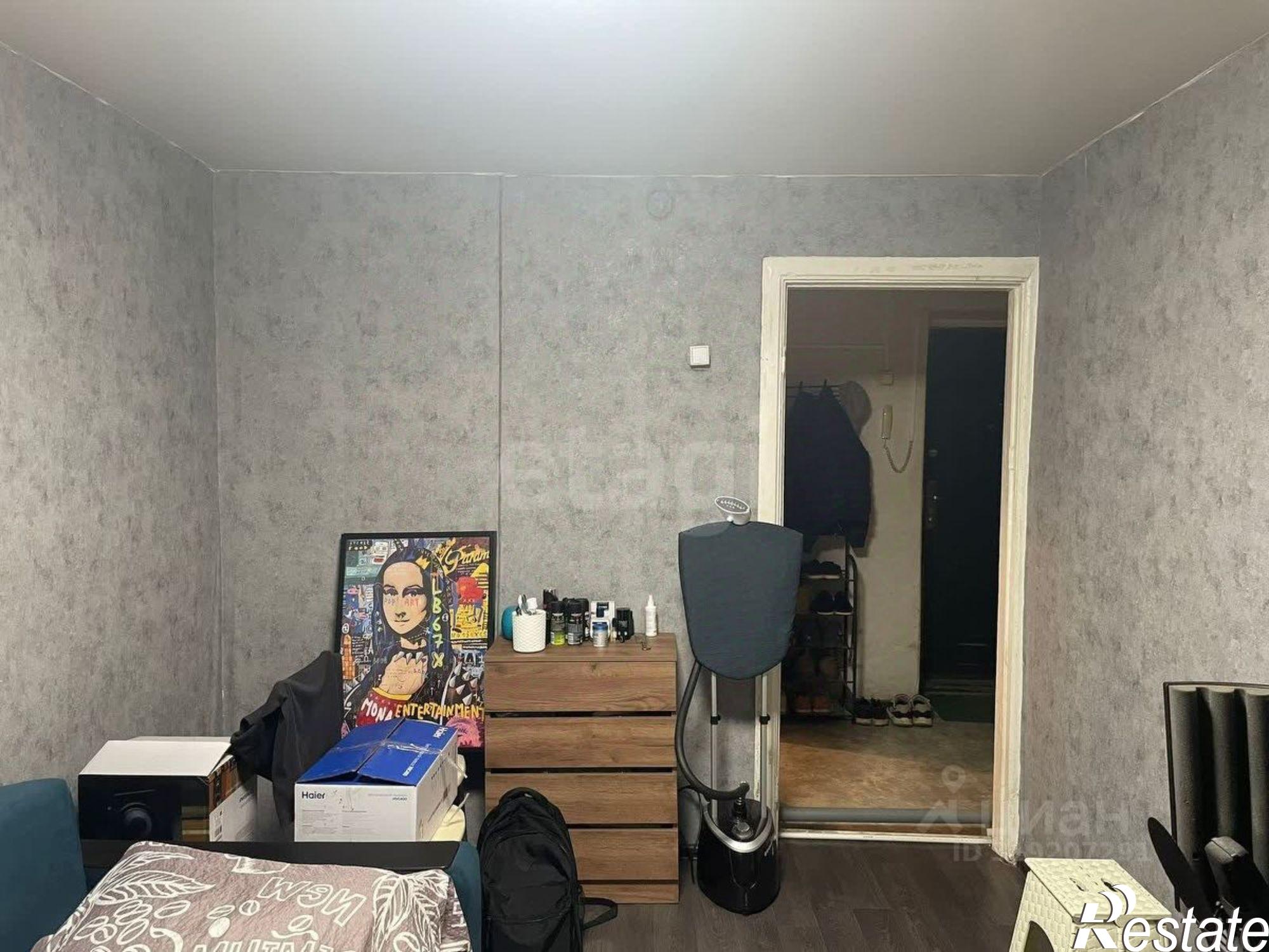 Купить квартиру за 2 450 000 рублей на Автогенный переулок, 15