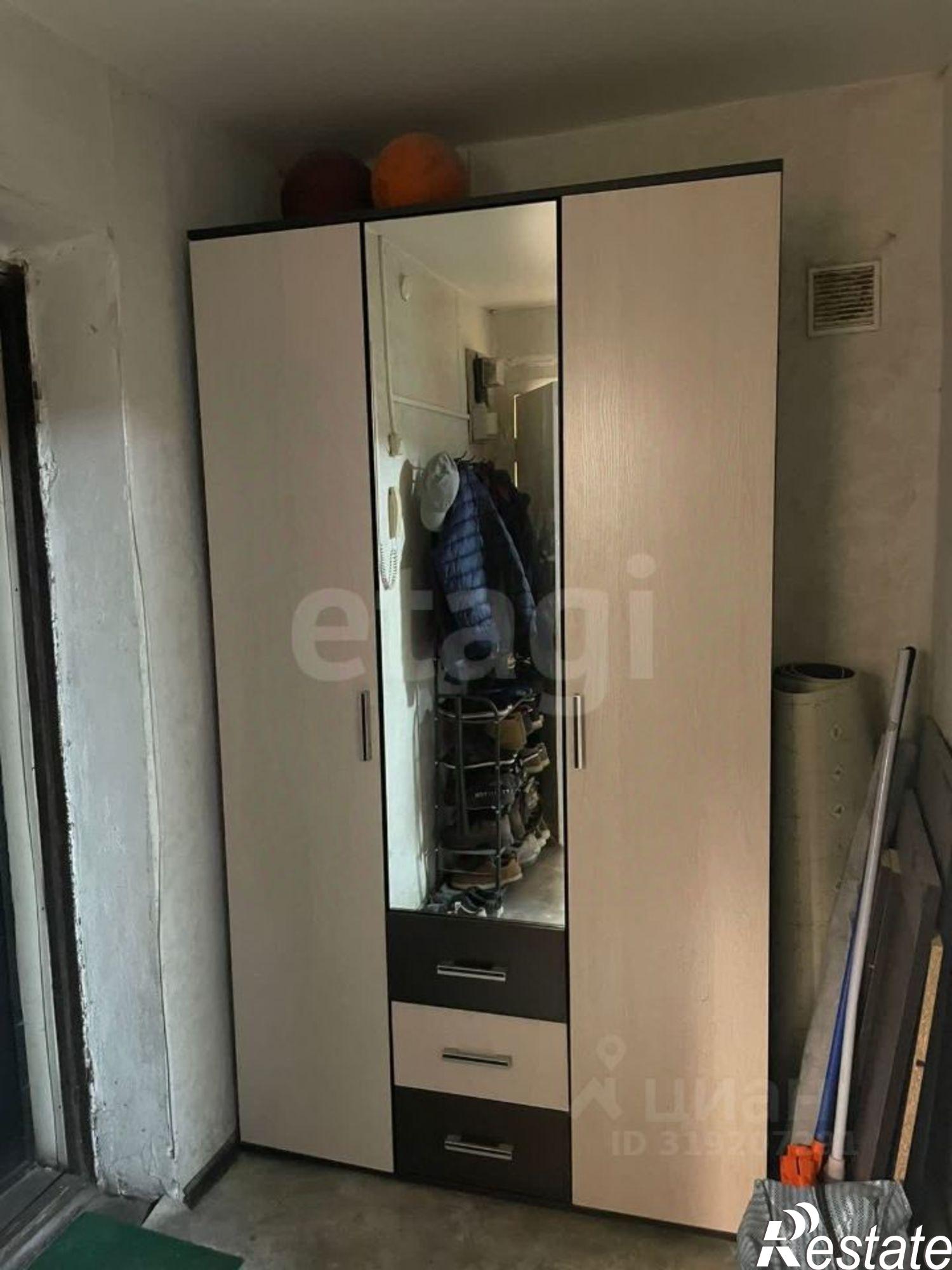 Купить квартиру за 2 450 000 рублей на Автогенный переулок, 15