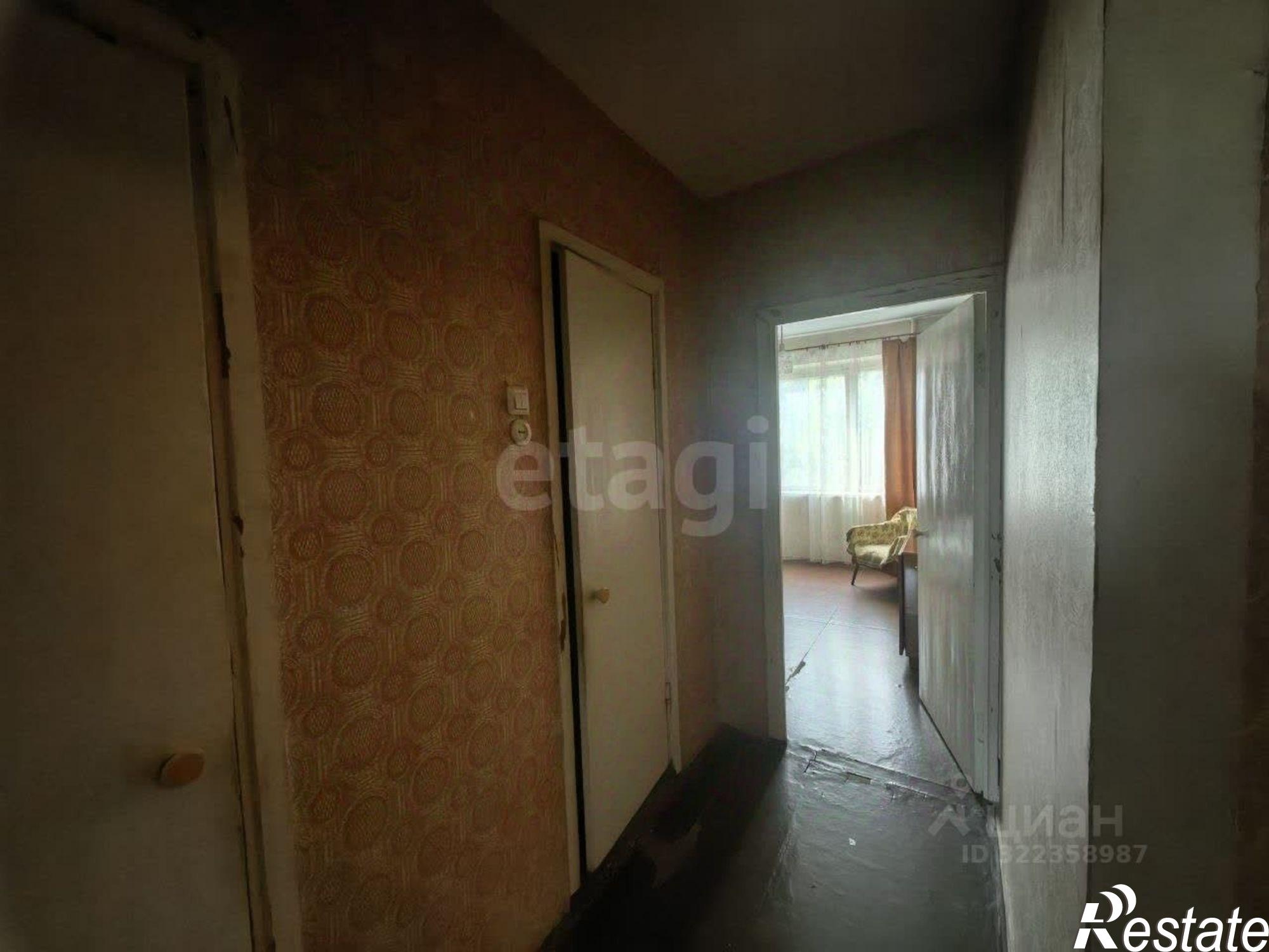 Купить квартиру за 6 000 000 рублей на улица Юлюса Янониса, 17