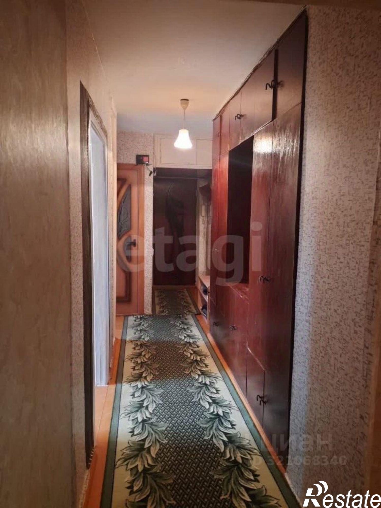 Купить квартиру за 4 200 000 рублей на Новосибирская улица, 34