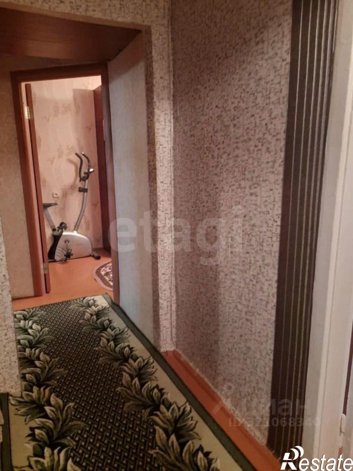 Купить квартиру за 4 200 000 рублей на Новосибирская улица, 34