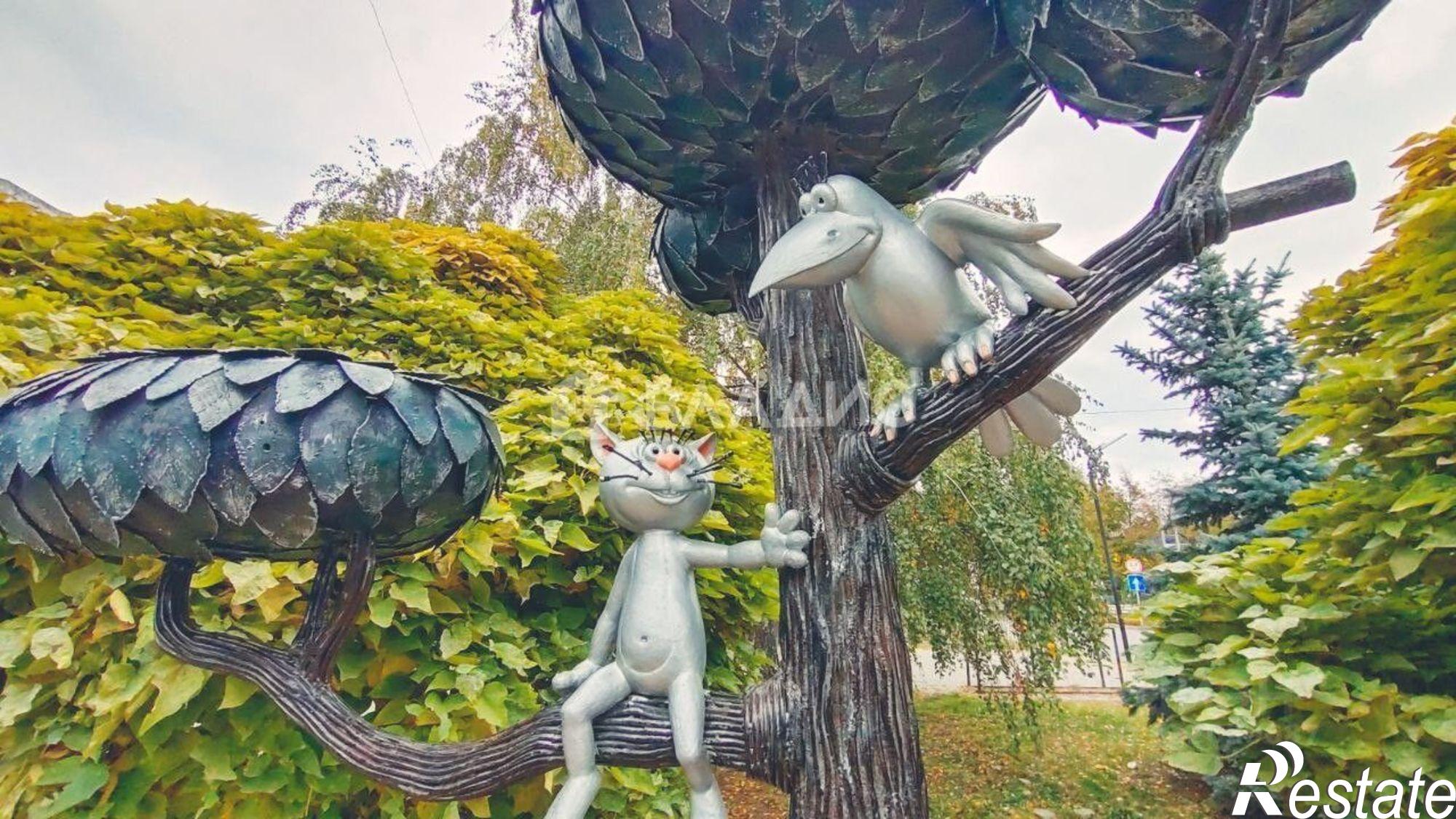 Купить квартиру за 4 099 000 рублей на улица Генерала Лизюкова, 36