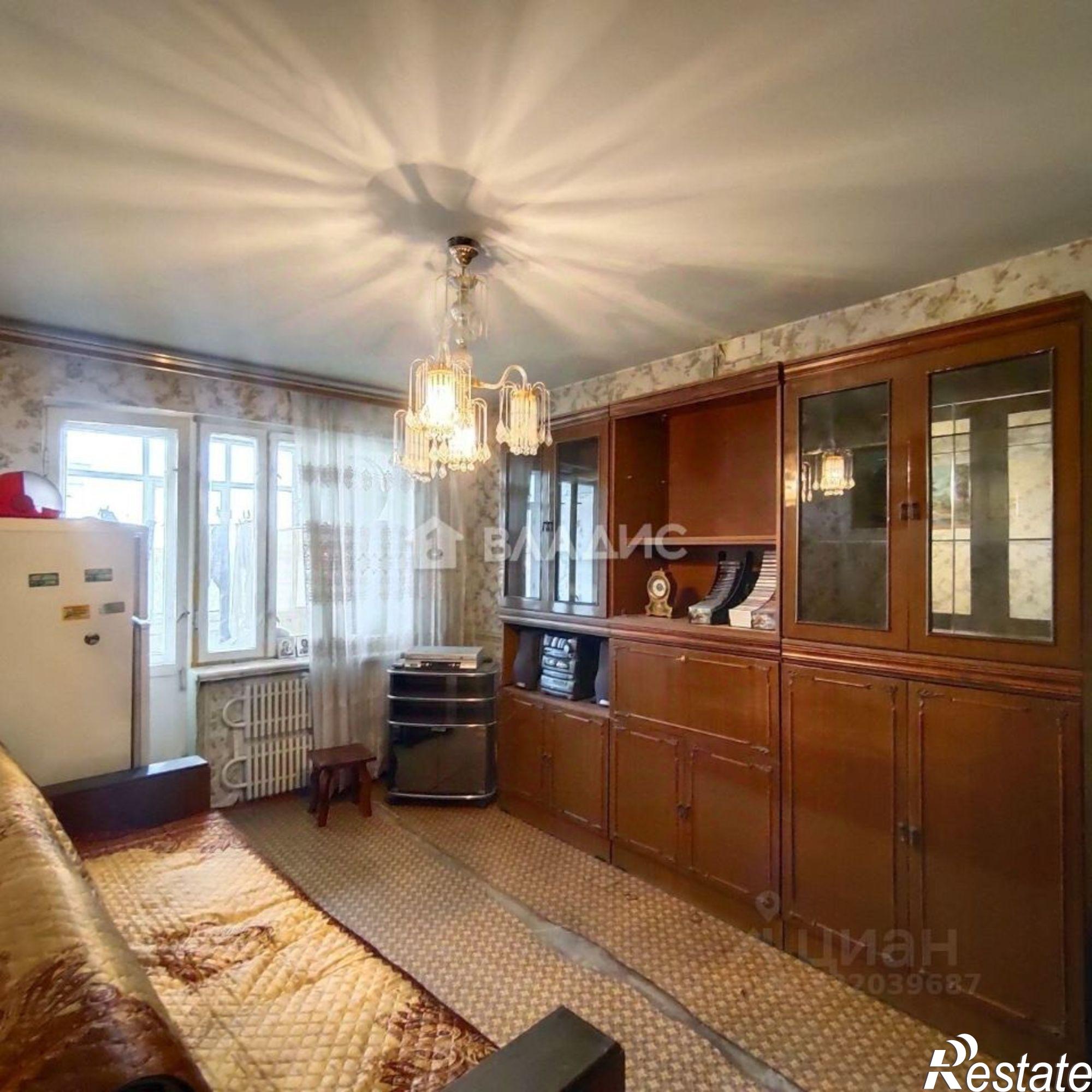 Купить квартиру за 4 099 000 рублей на улица Генерала Лизюкова, 36