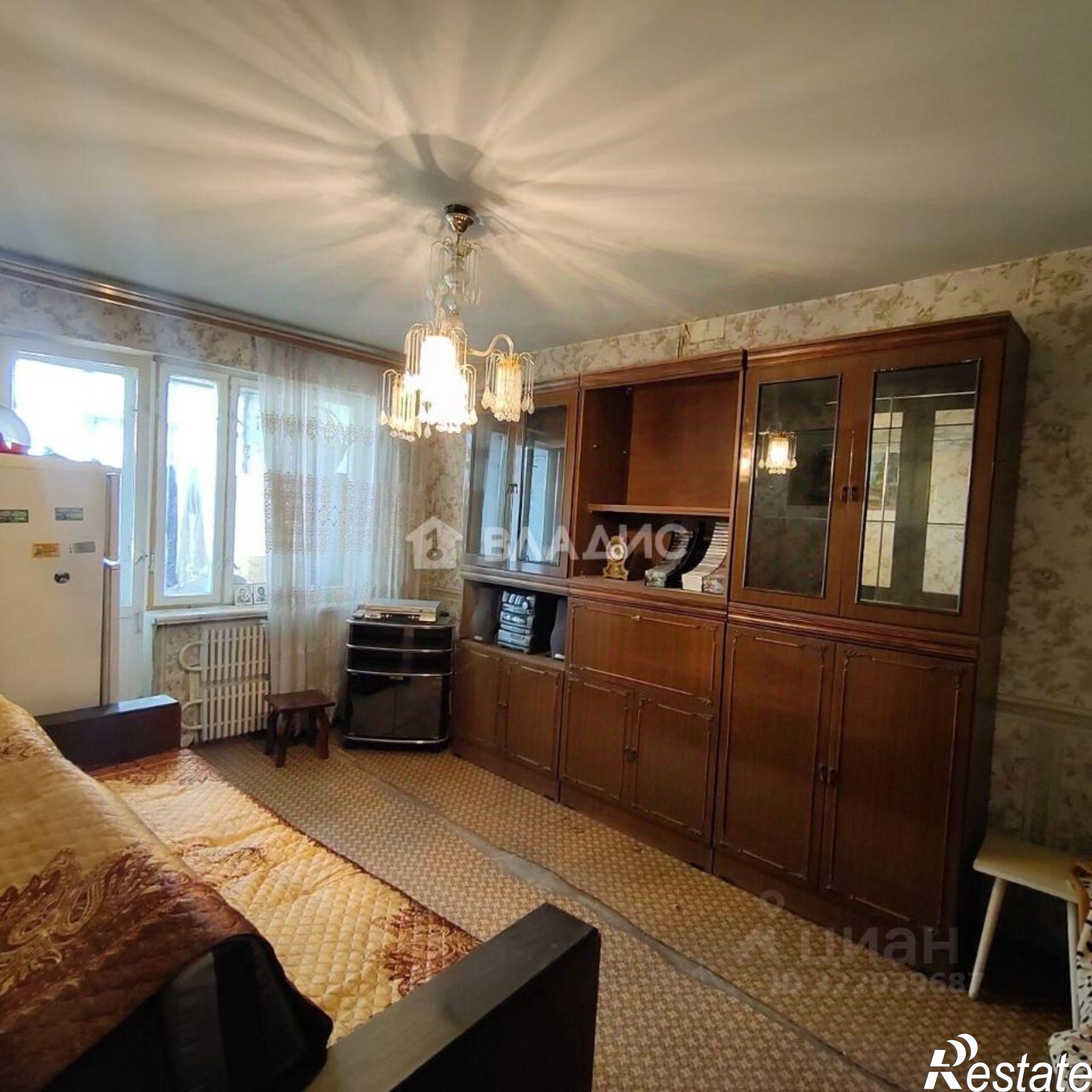 Купить квартиру за 4 099 000 рублей на улица Генерала Лизюкова, 36