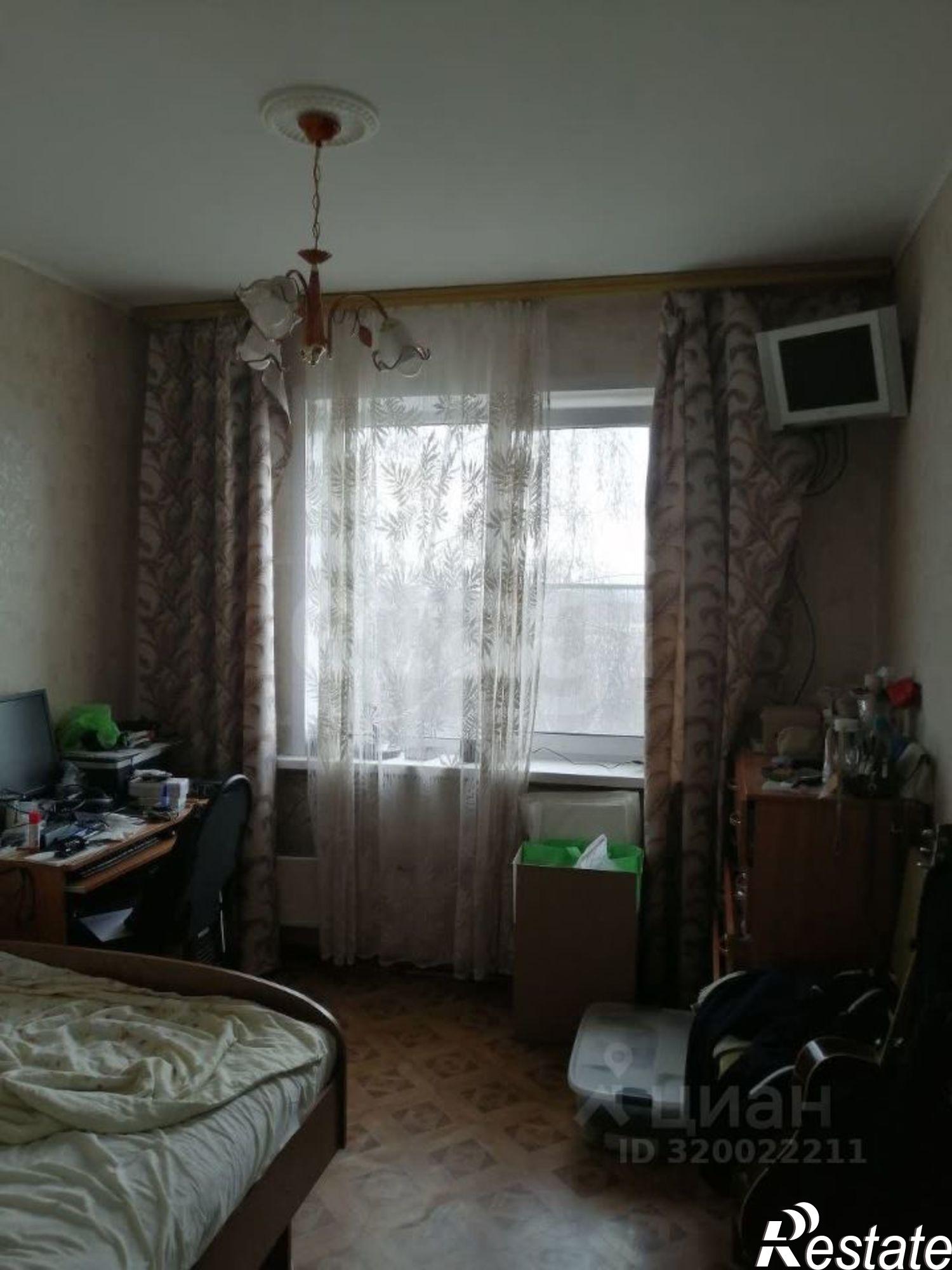 Купить квартиру за 5 900 000 рублей на улица Генерала Лизюкова, 101