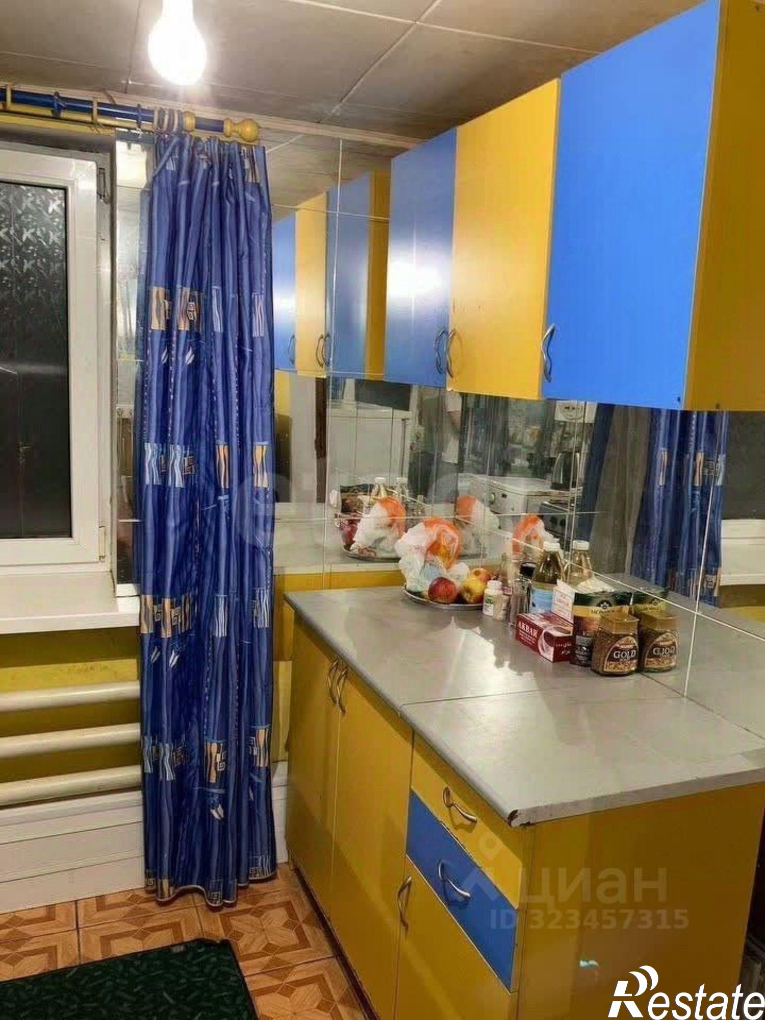 Купить квартиру за 3 000 000 рублей на Мало-Смоленская улица, 8