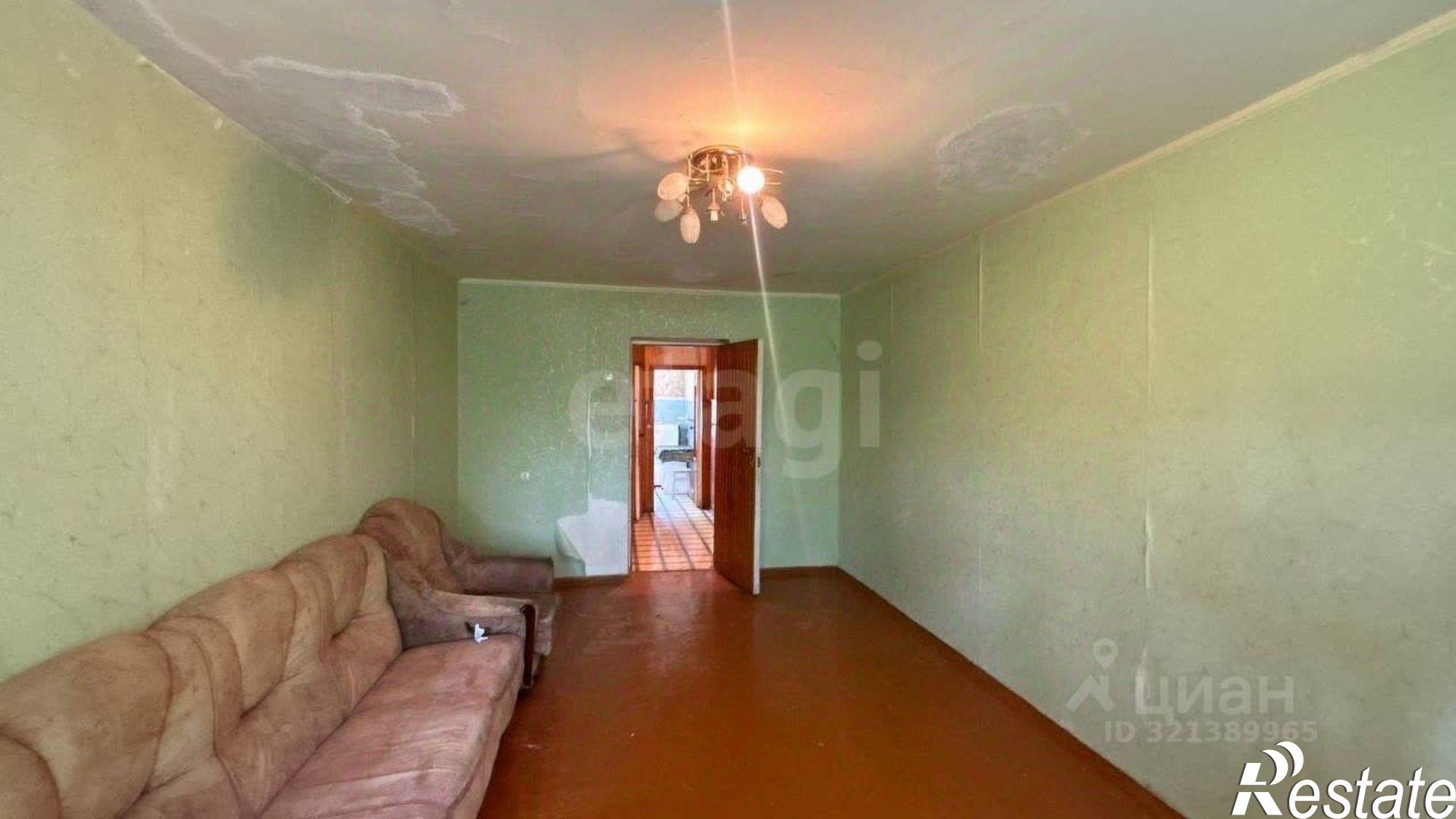 Купить квартиру за 3 600 000 рублей на Острогожская улица, 67В