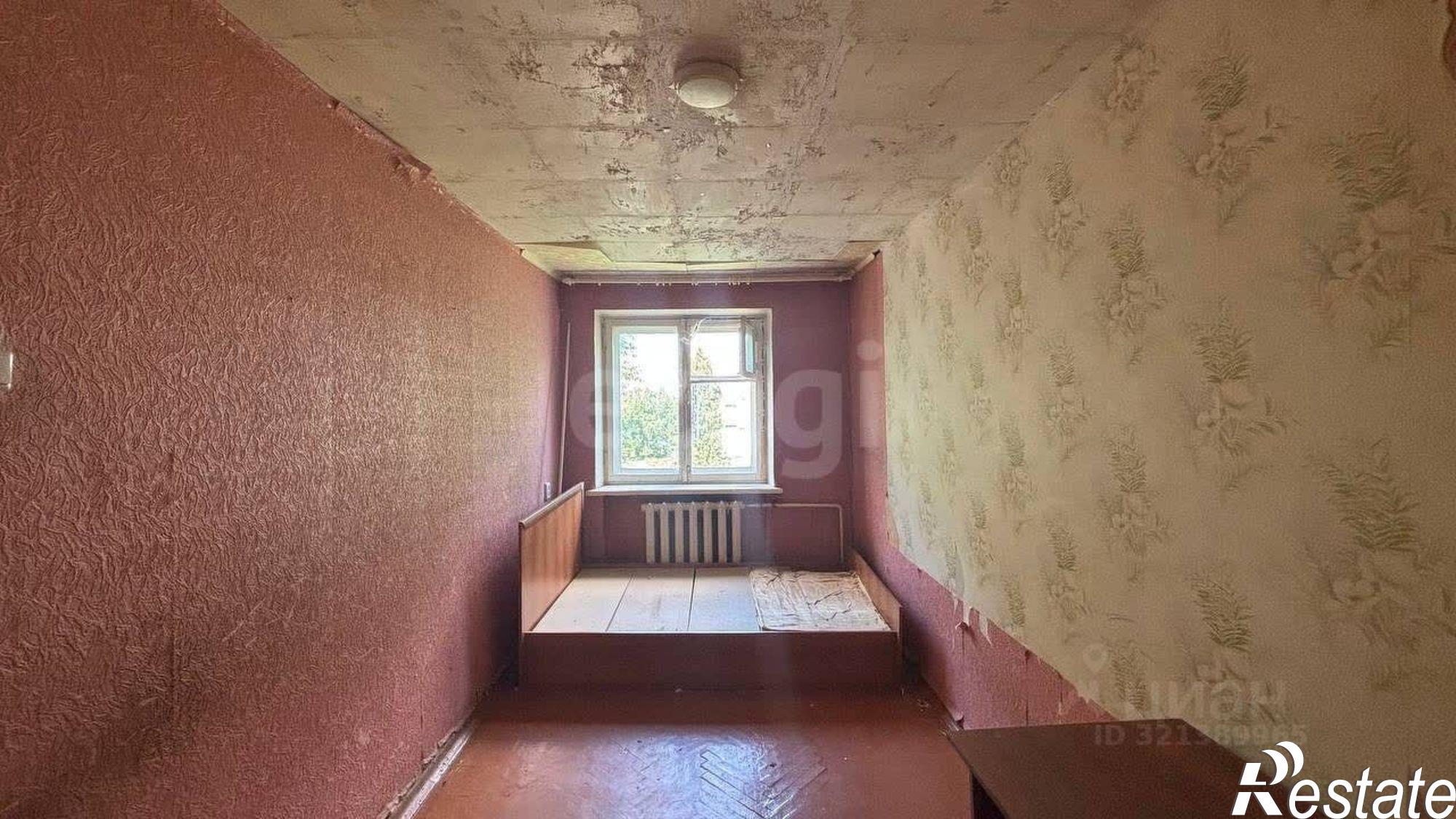 Купить квартиру за 3 600 000 рублей на Острогожская улица, 67В