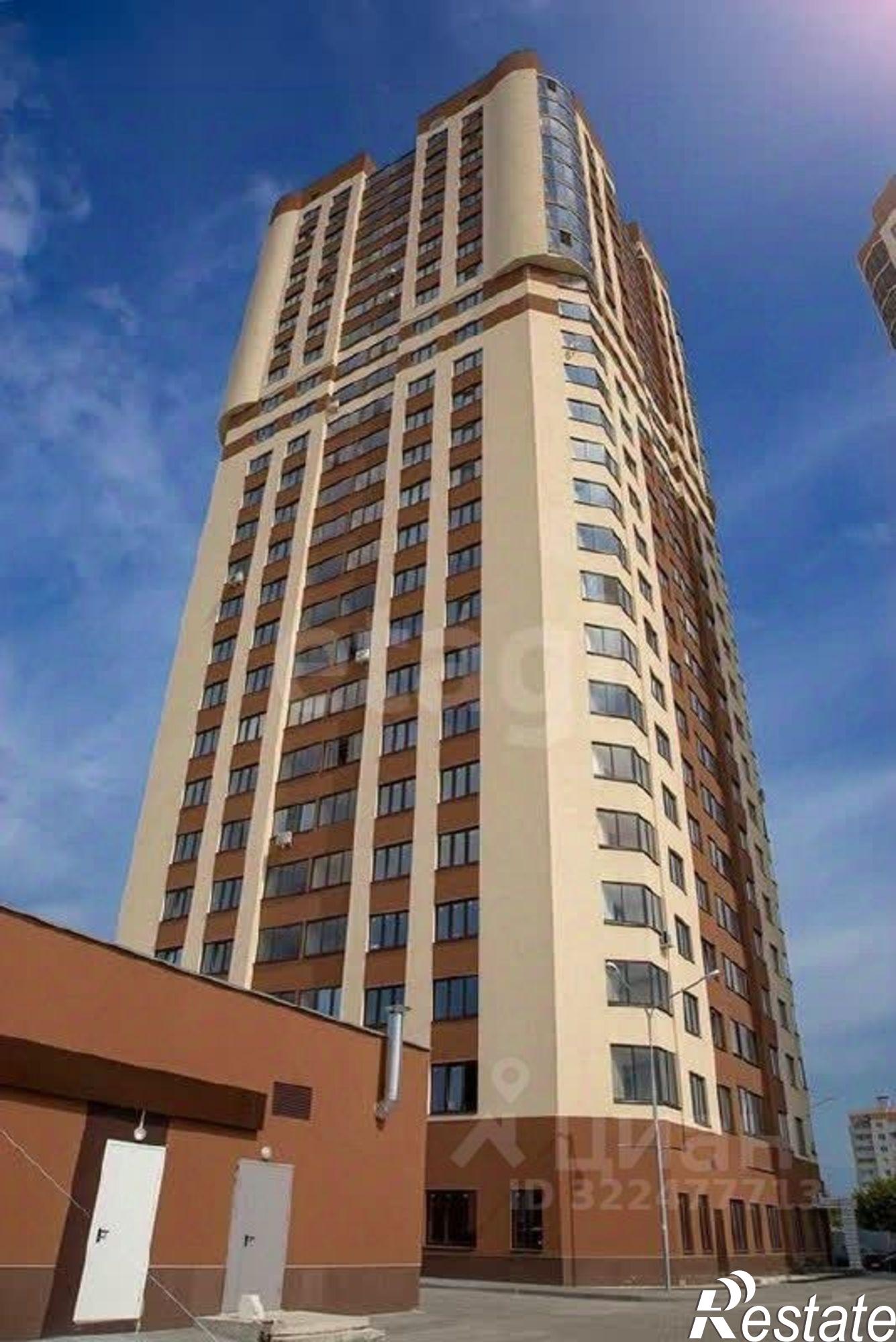 Купить квартиру за 7 100 000 рублей на Краснознамённая улица, 57/1