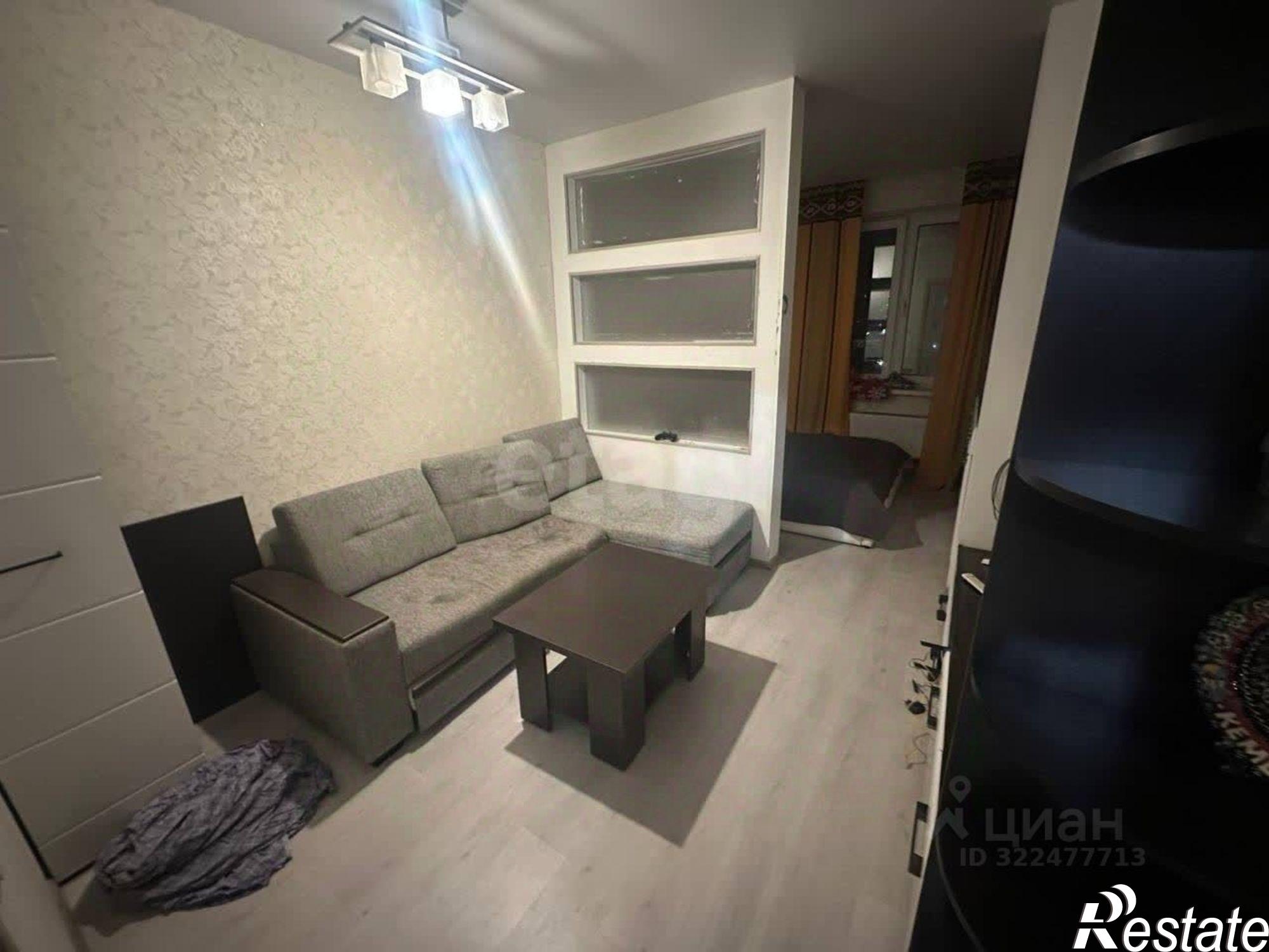 Купить квартиру за 7 100 000 рублей на Краснознамённая улица, 57/1