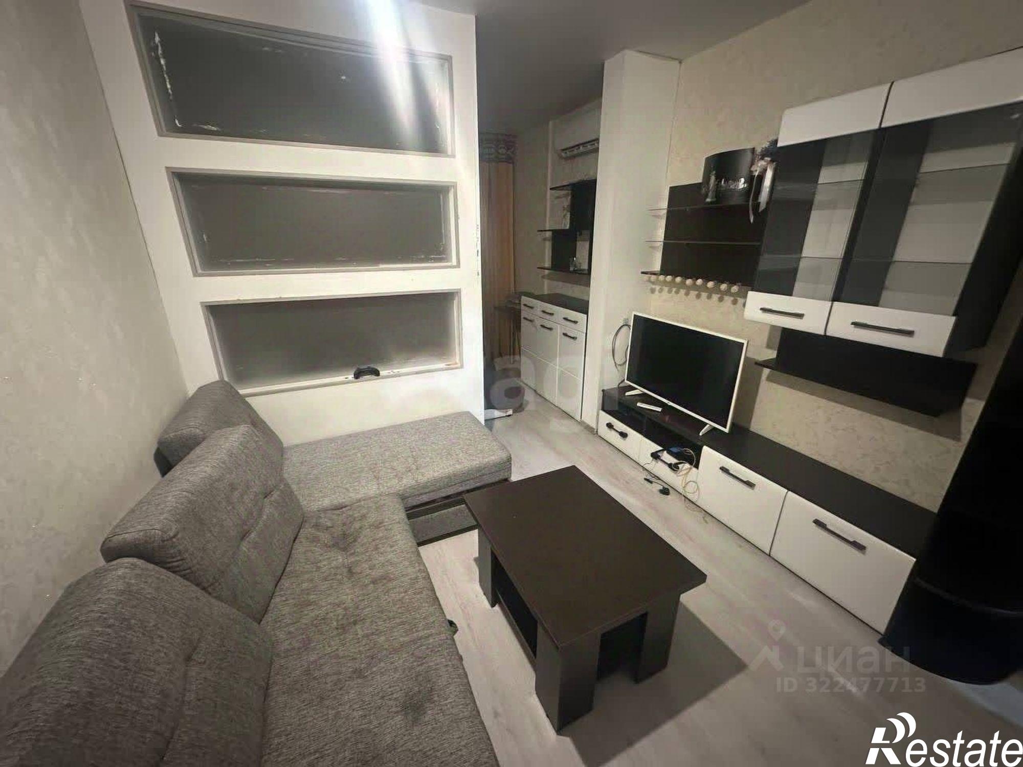 Купить квартиру за 7 100 000 рублей на Краснознамённая улица, 57/1