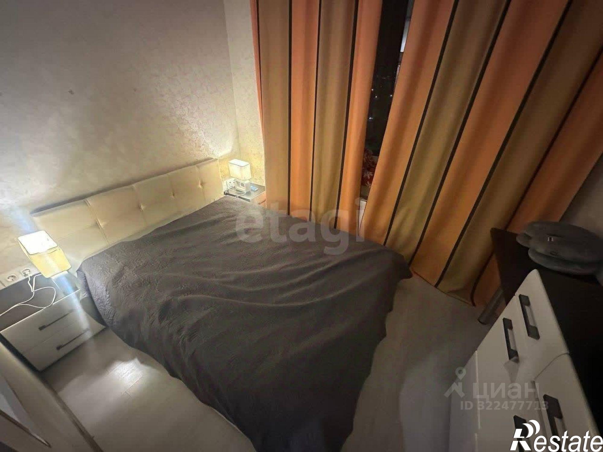 Купить квартиру за 7 100 000 рублей на Краснознамённая улица, 57/1