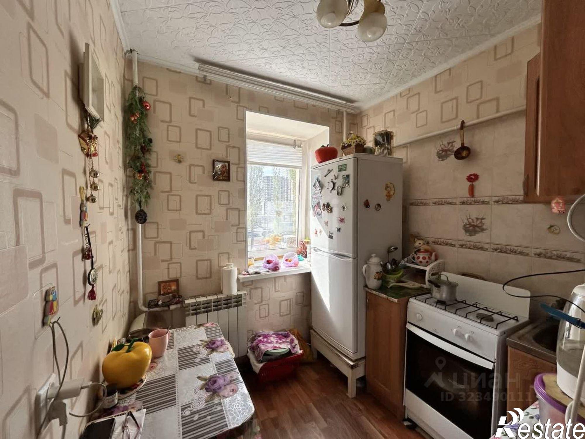 Купить квартиру за 2 450 000 рублей на улица Героев Сибиряков, 87