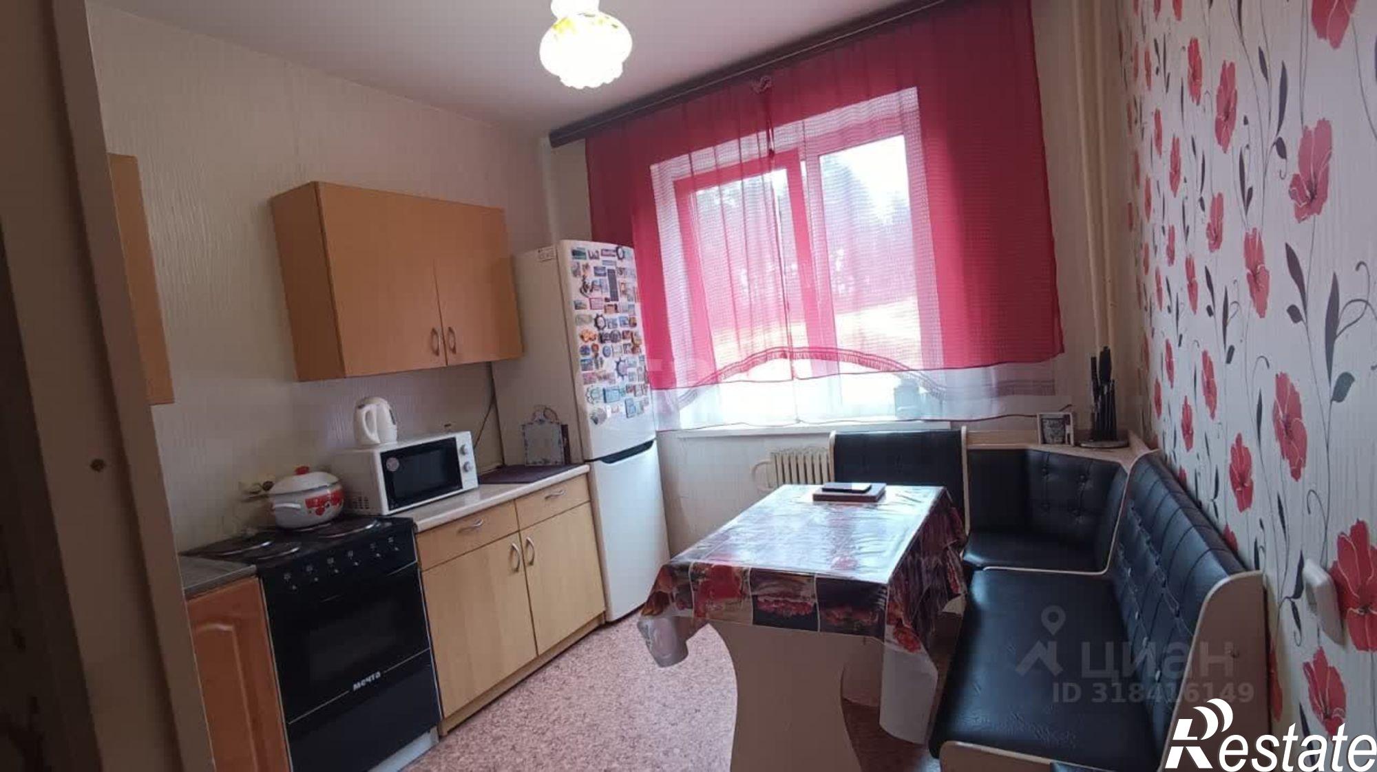 Купить квартиру за 2 950 000 рублей на улица Екатерины Зеленко, 22А