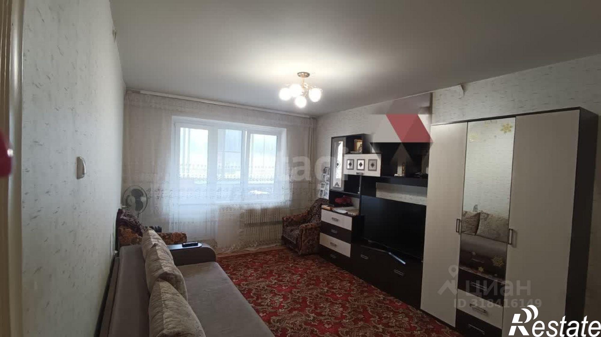 Купить квартиру за 2 950 000 рублей на улица Екатерины Зеленко, 22А