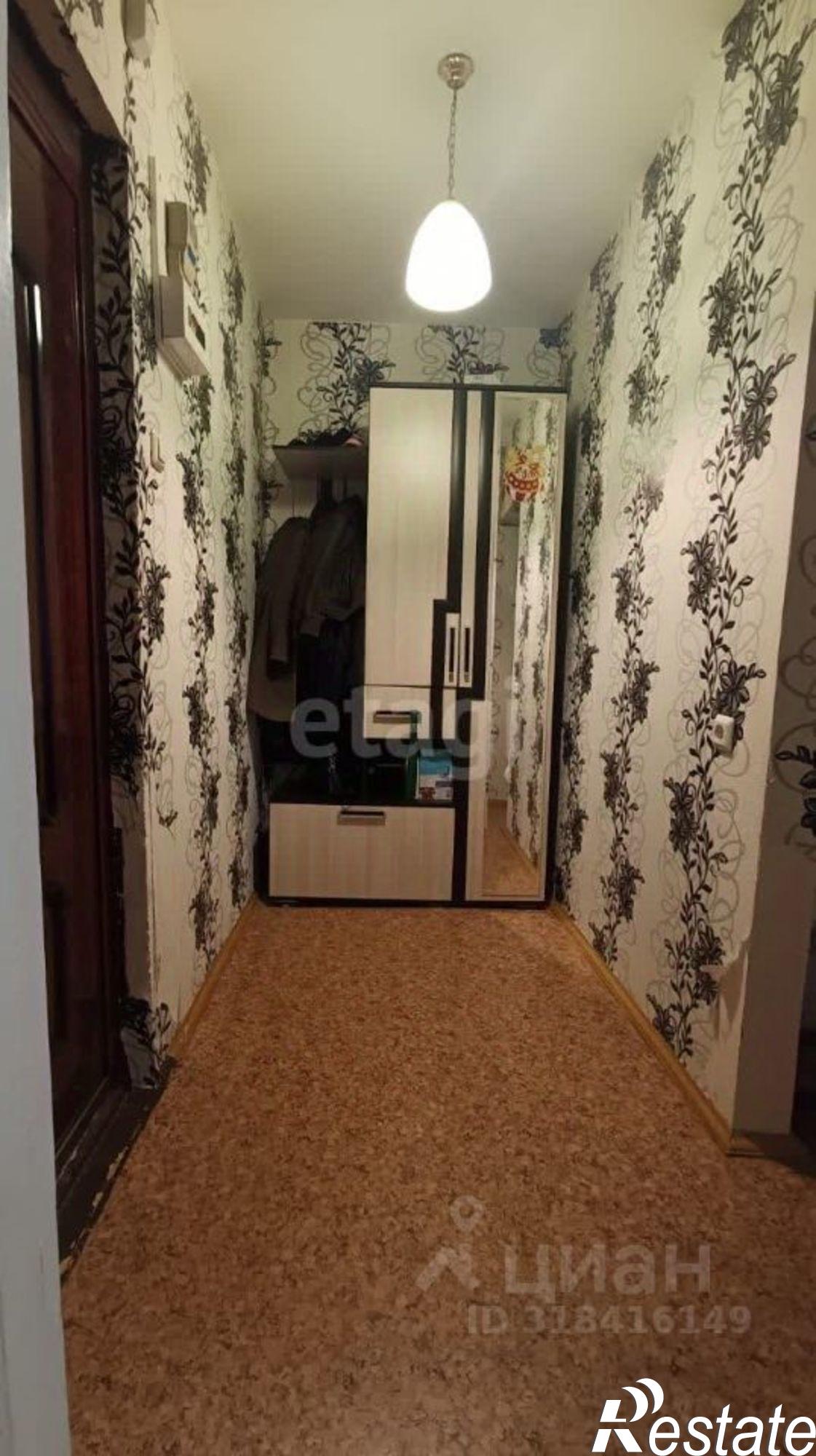 Купить квартиру за 2 950 000 рублей на улица Екатерины Зеленко, 22А