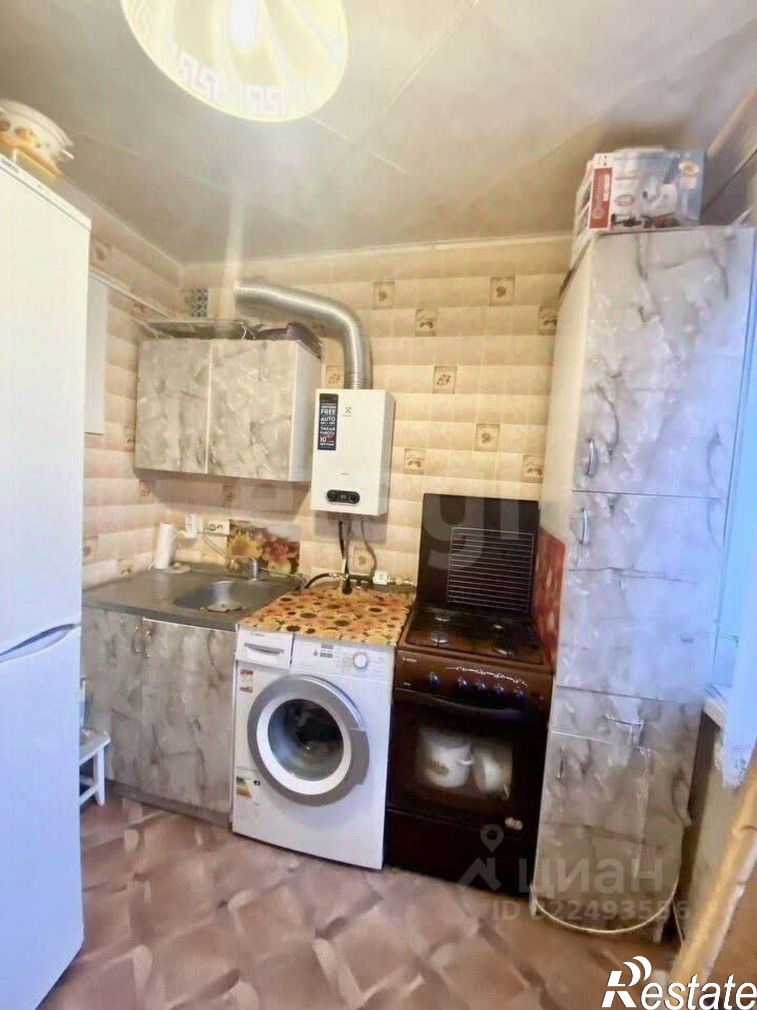 Купить квартиру за 3 800 000 рублей на улица Домостроителей, 51