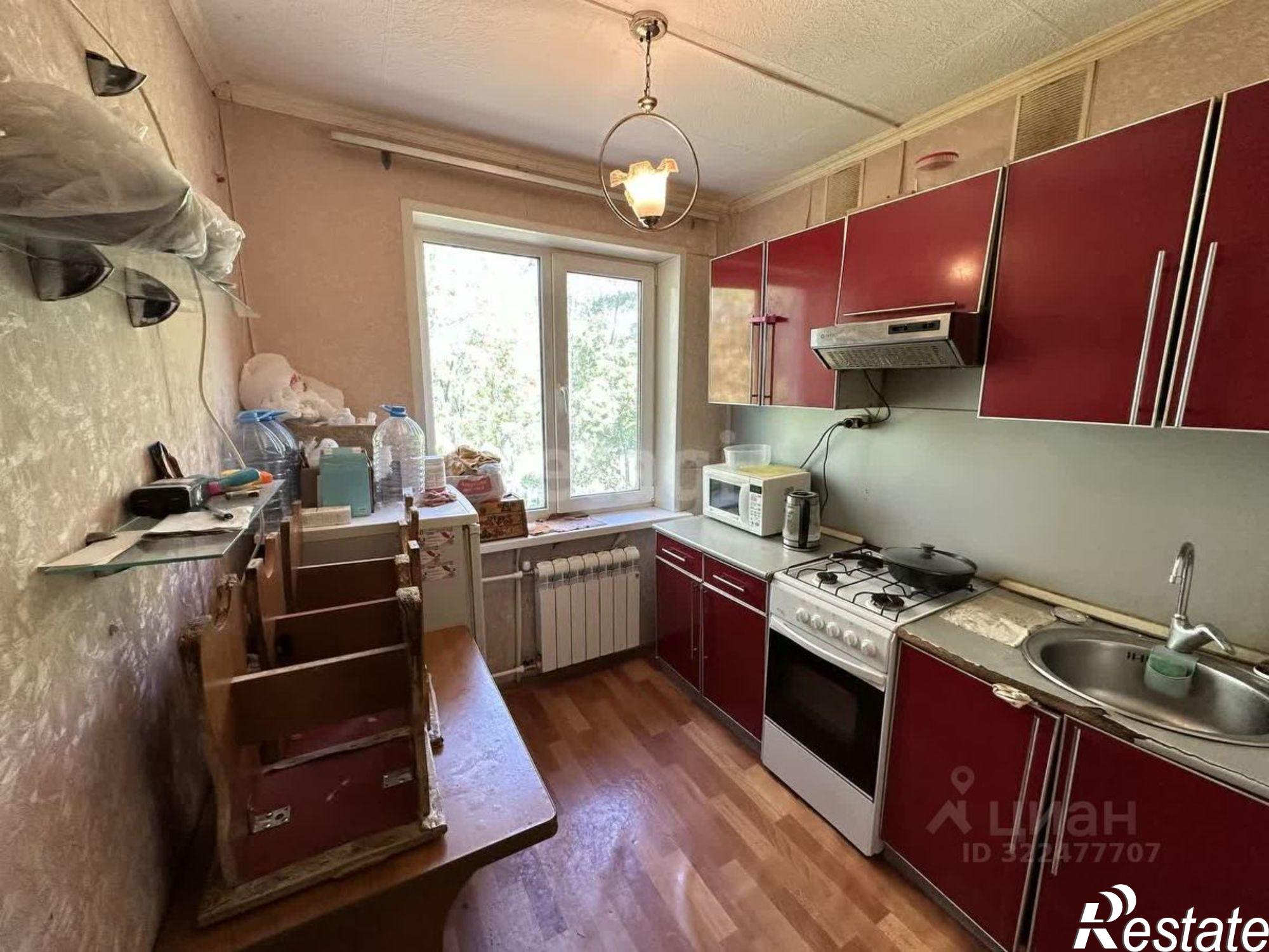 Купить квартиру за 3 899 000 рублей на Беговая улица, 10/2