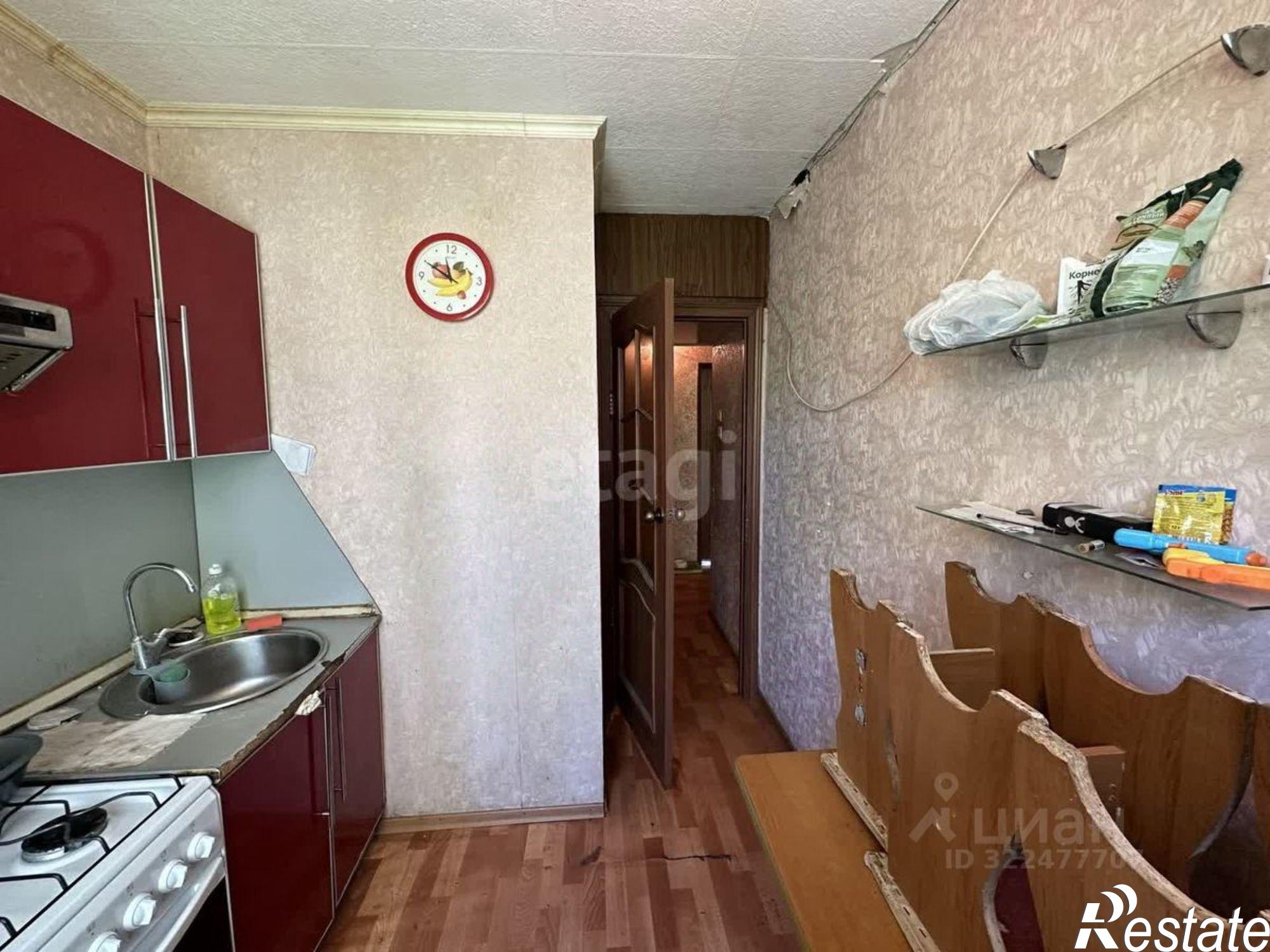 Купить квартиру за 3 899 000 рублей на Беговая улица, 10/2