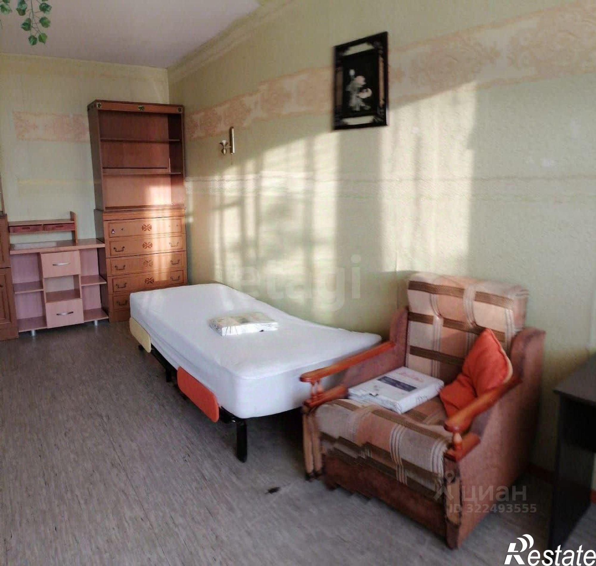 Купить квартиру за 3 800 000 рублей на улица Маршала Жукова, 4