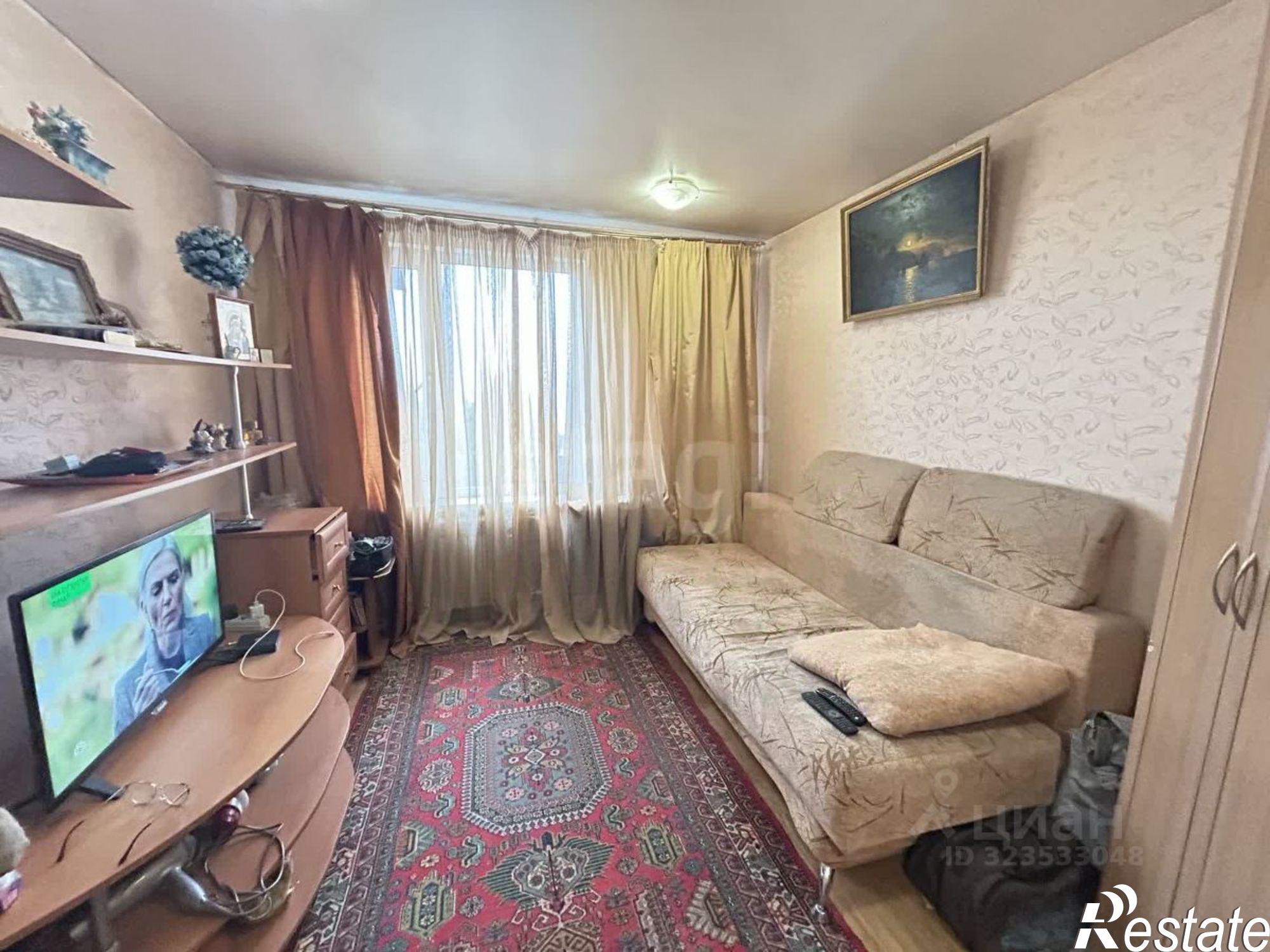 Купить квартиру за 3 900 000 рублей на Южно-Моравская улица, 64