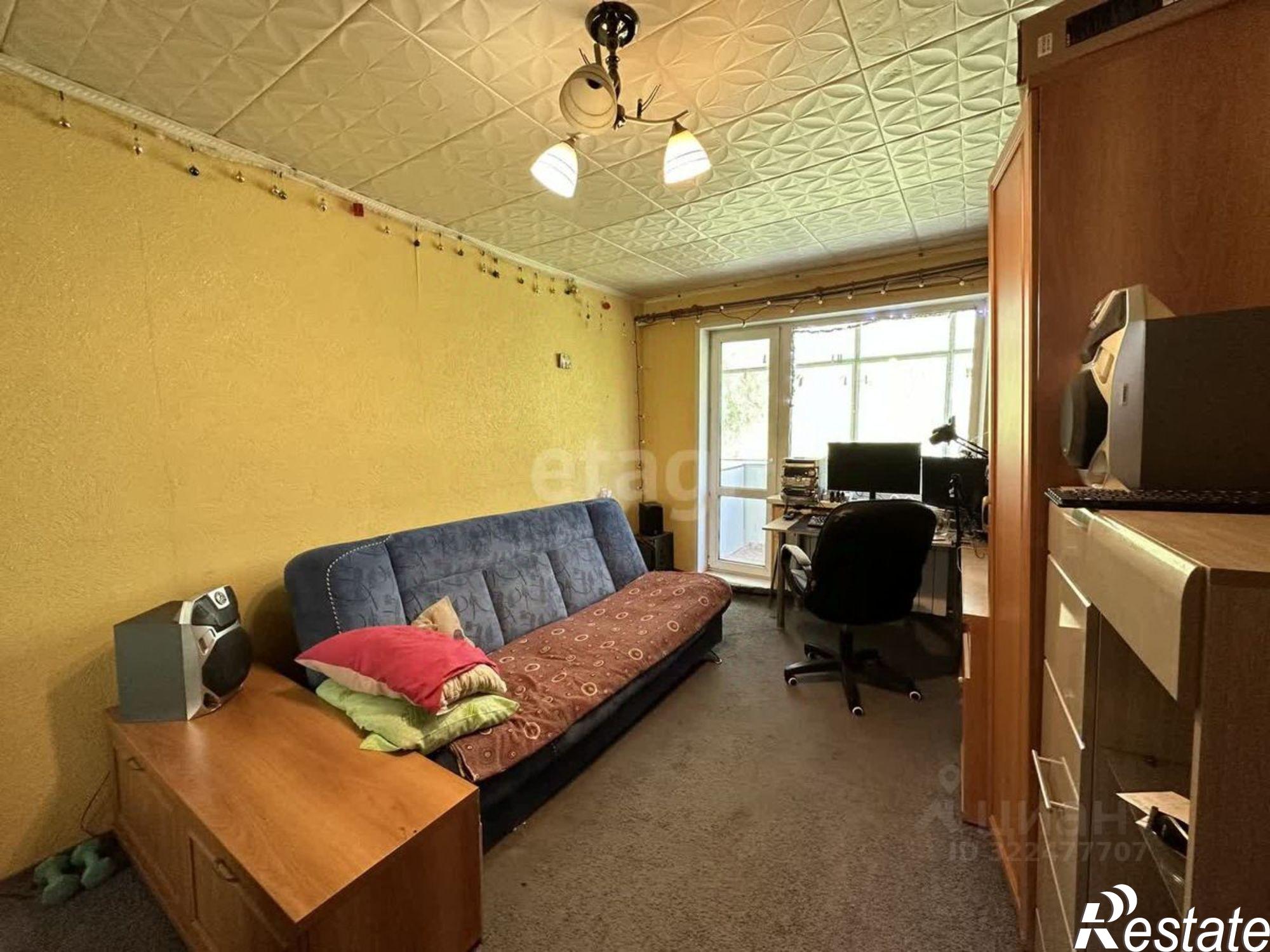 Купить квартиру за 3 899 000 рублей на Беговая улица, 10/2