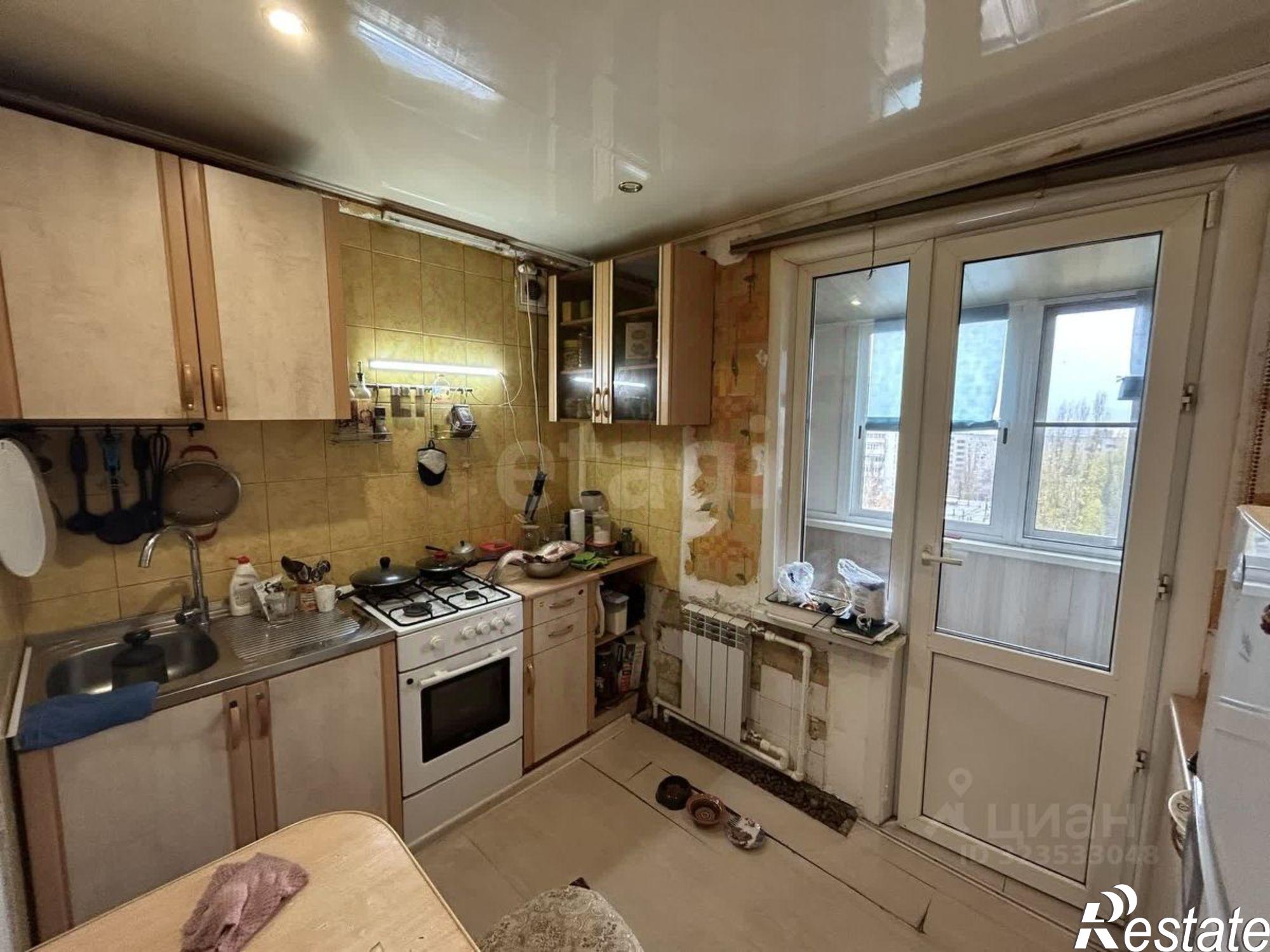 Купить квартиру за 3 900 000 рублей на Южно-Моравская улица, 64