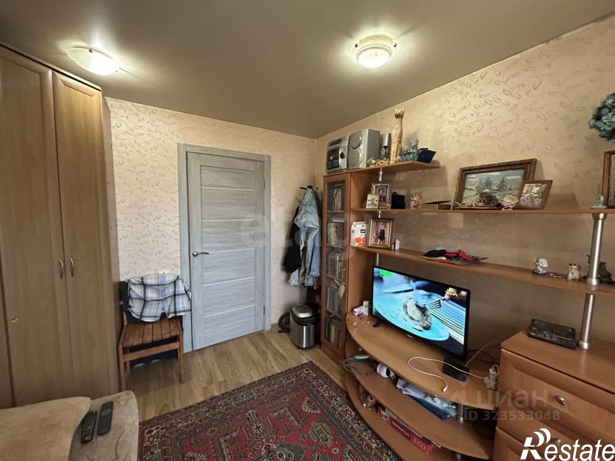 Купить квартиру за 3 900 000 рублей на Южно-Моравская улица, 64