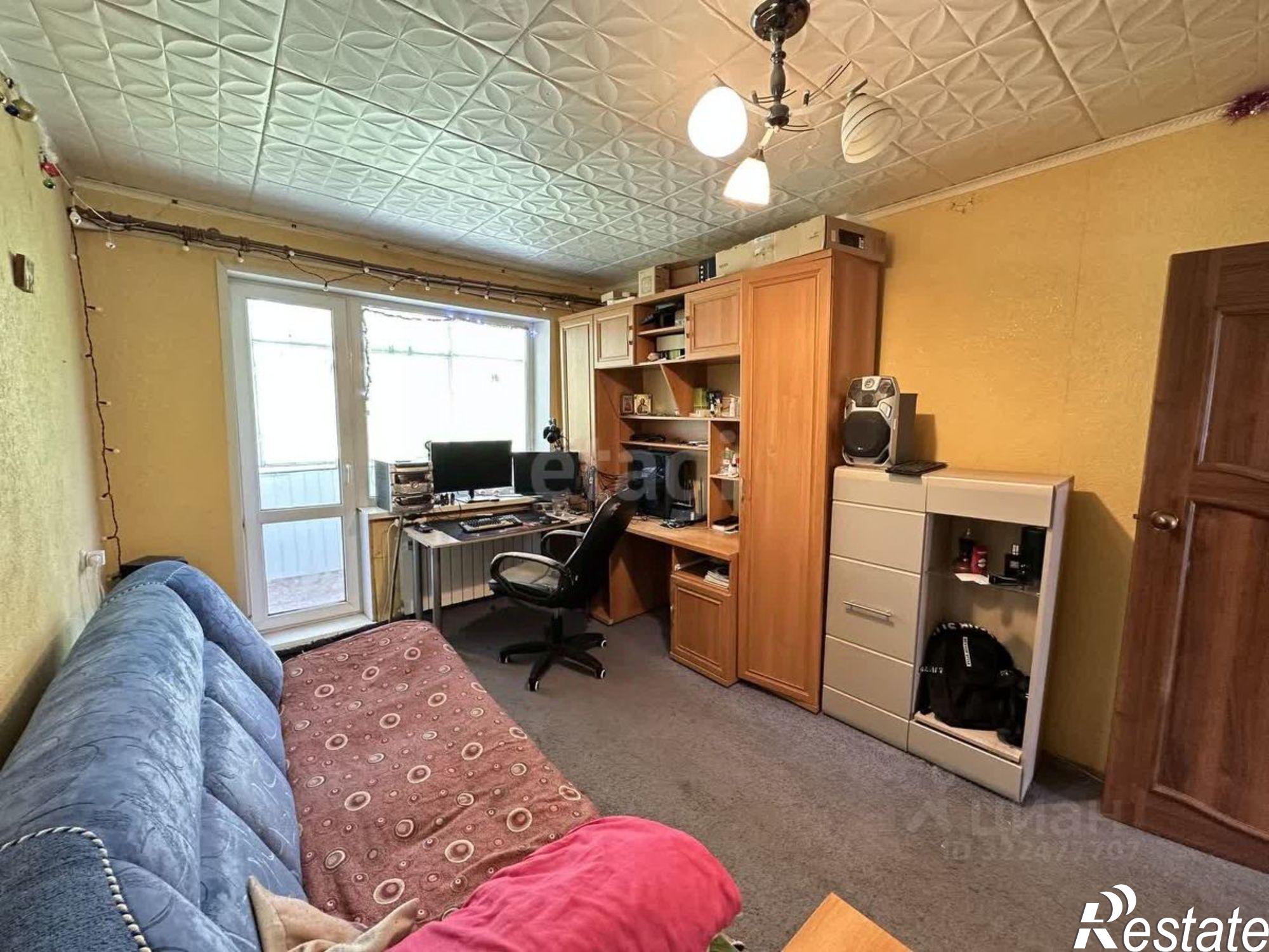 Купить квартиру за 3 899 000 рублей на Беговая улица, 10/2