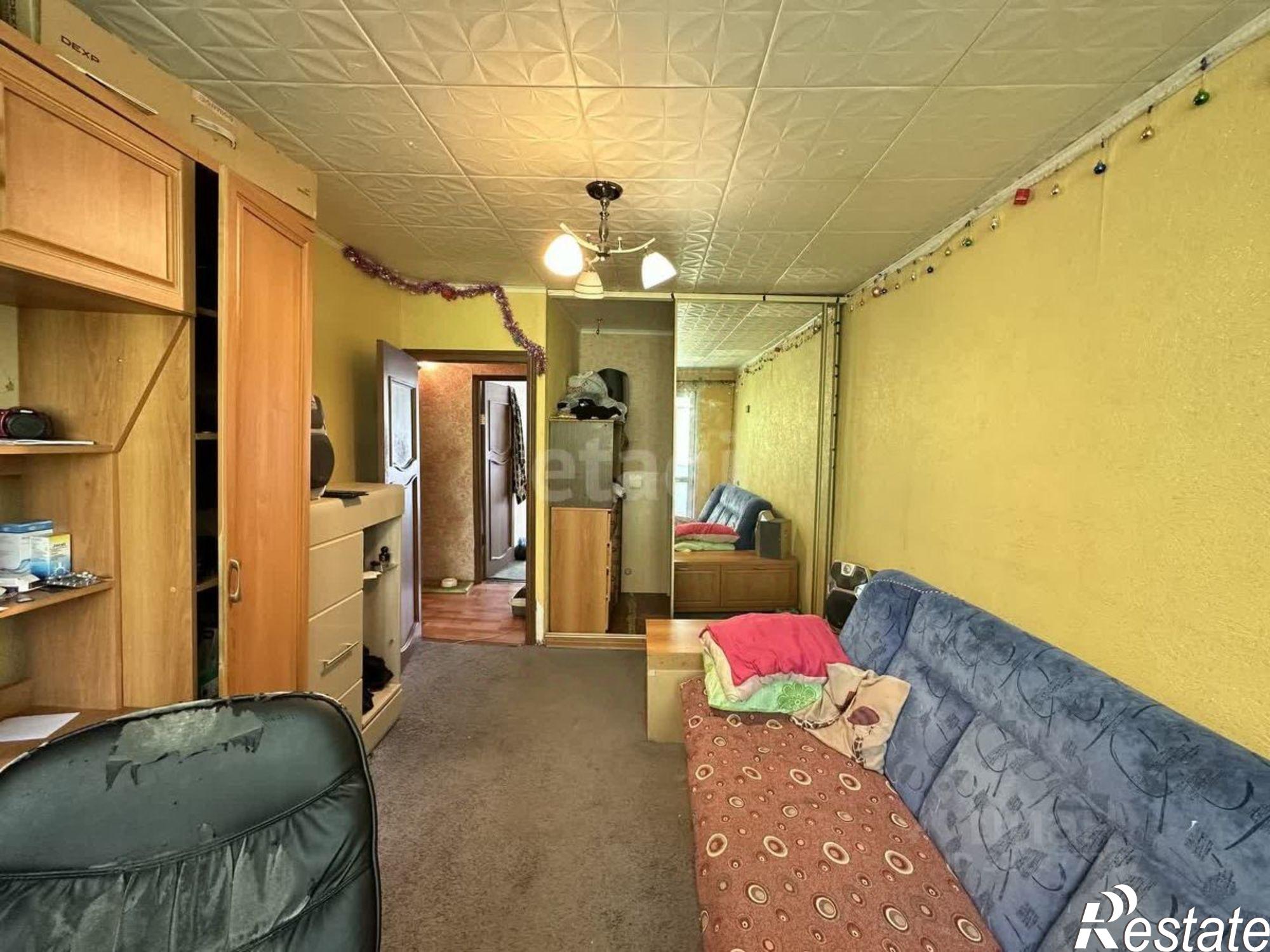 Купить квартиру за 3 899 000 рублей на Беговая улица, 10/2