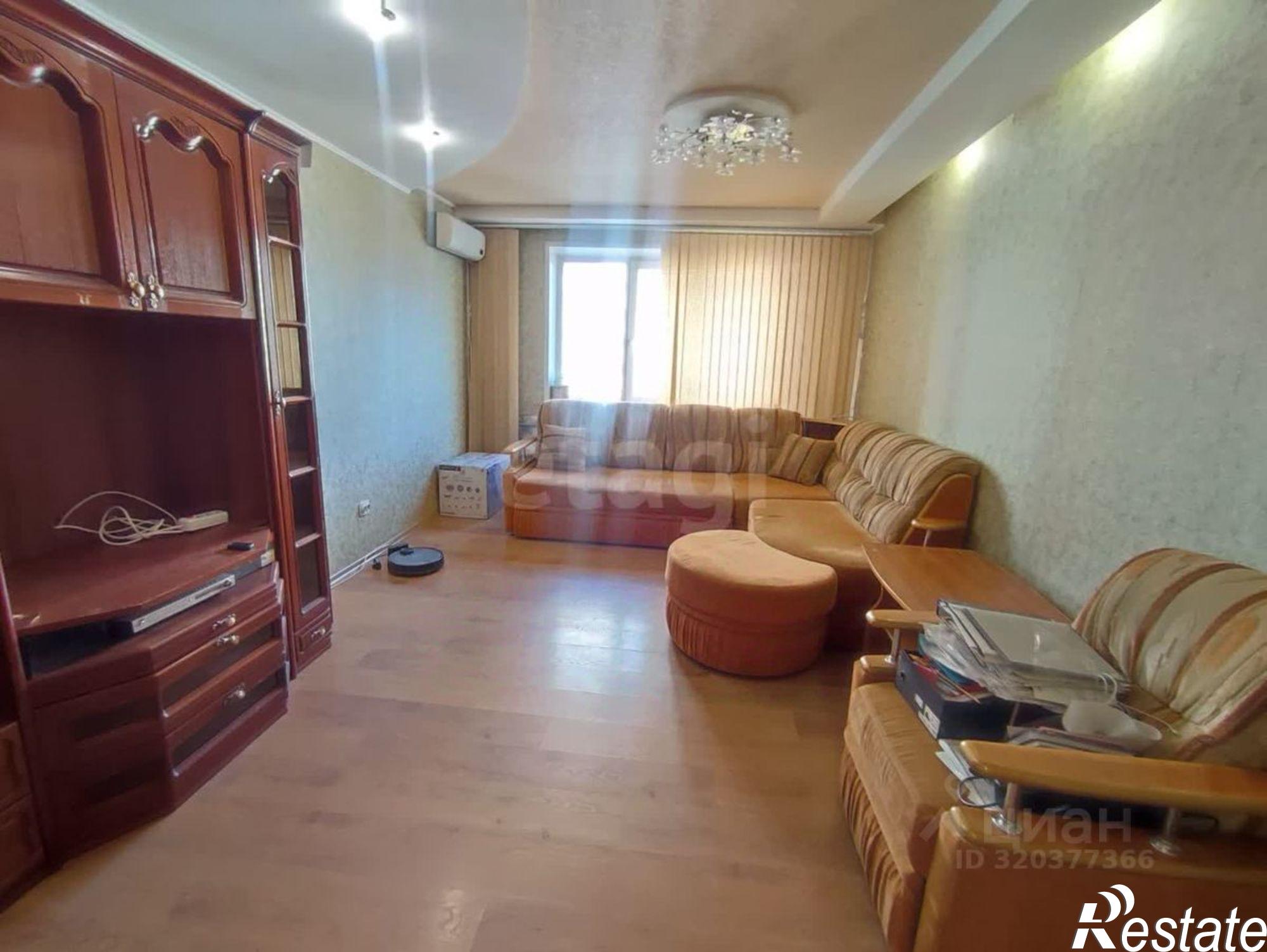 Купить квартиру за 8 190 000 рублей на улица Космонавта Комарова, 8Б