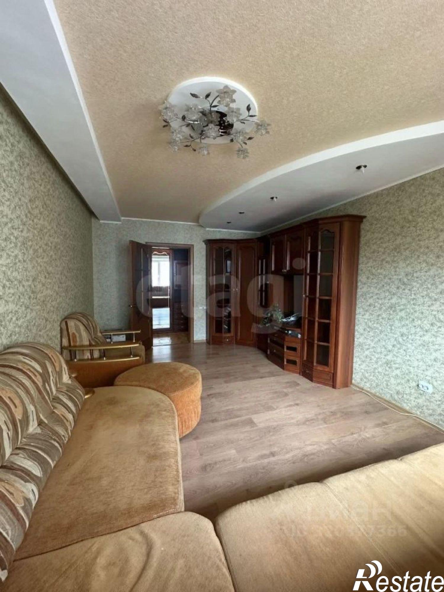 Купить квартиру за 8 190 000 рублей на улица Космонавта Комарова, 8Б