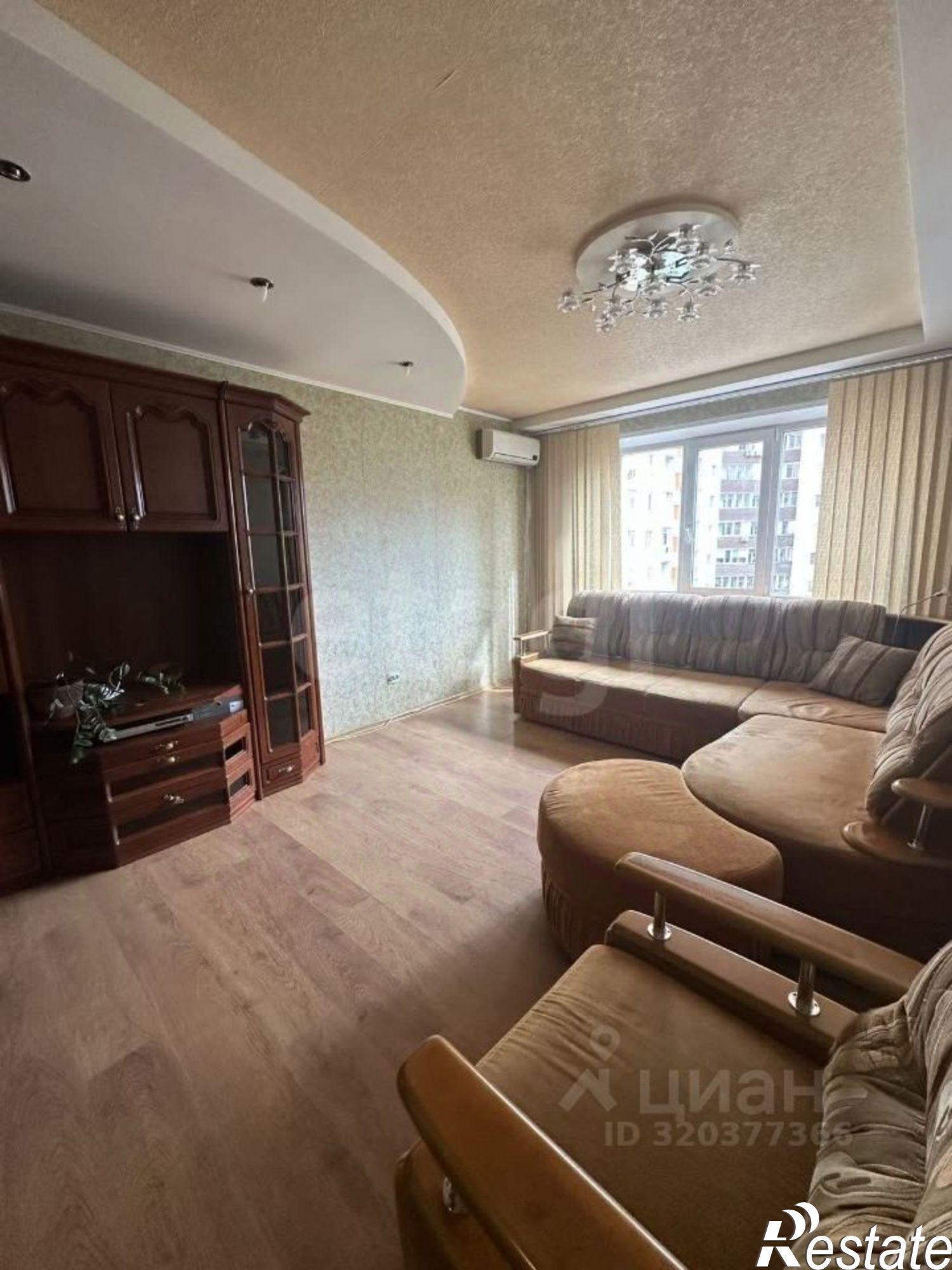 Купить квартиру за 8 190 000 рублей на улица Космонавта Комарова, 8Б