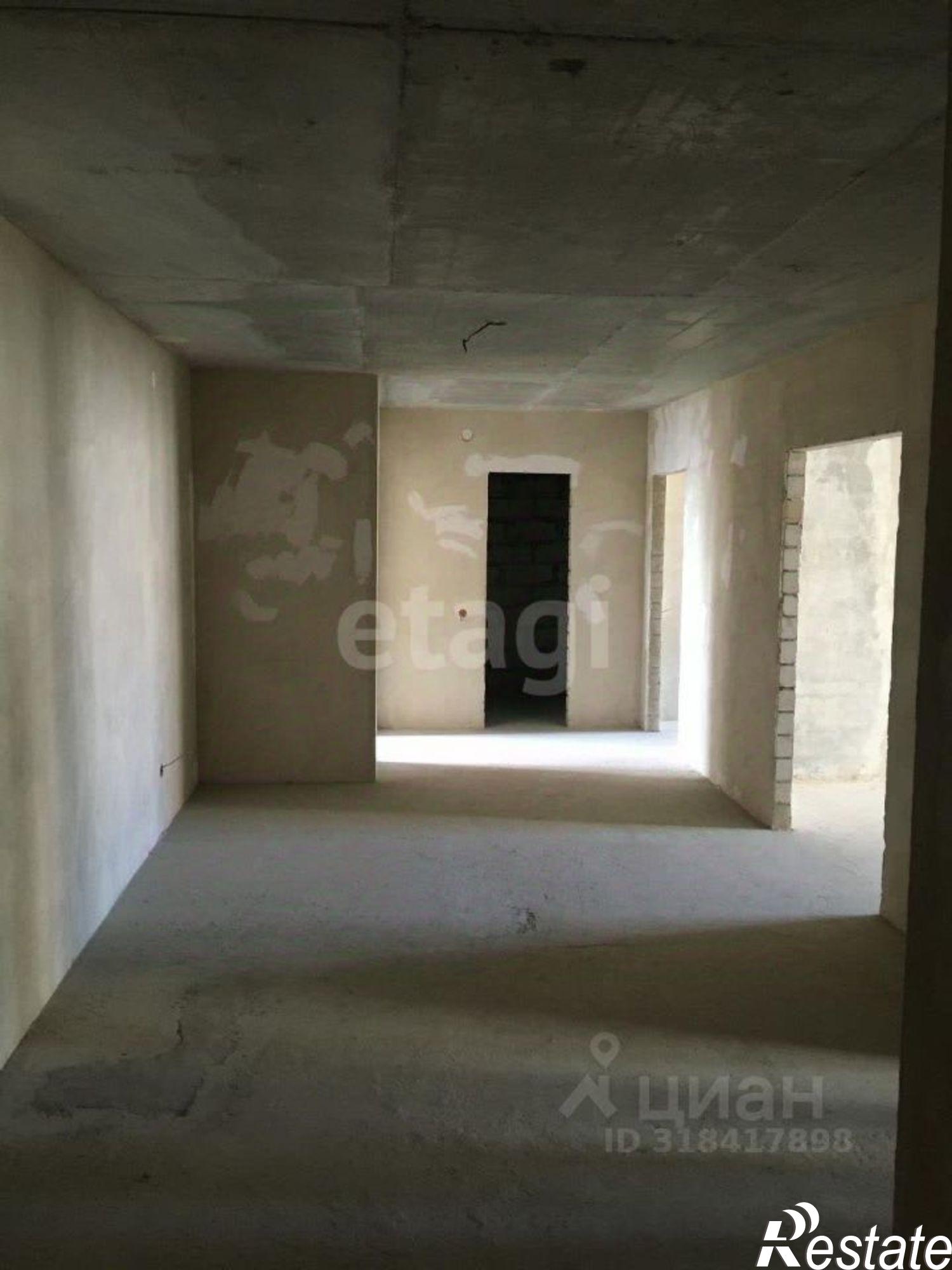 Купить квартиру за 11 000 000 рублей на улица Перевёрткина, 1/2