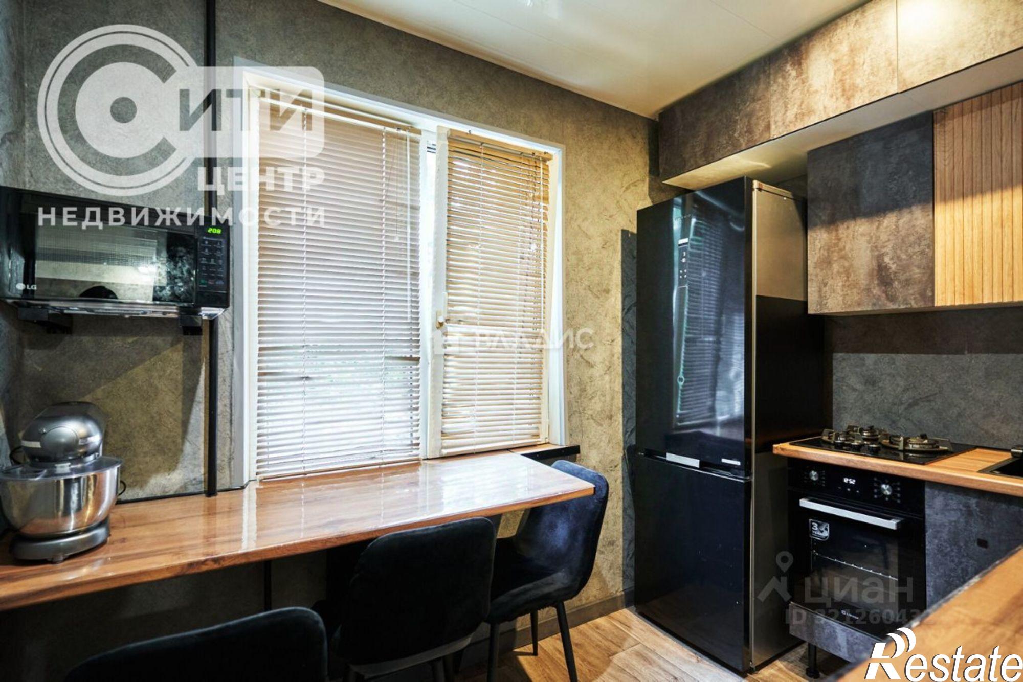 Купить квартиру за 5 450 000 рублей на улица 60-й Армии, 15