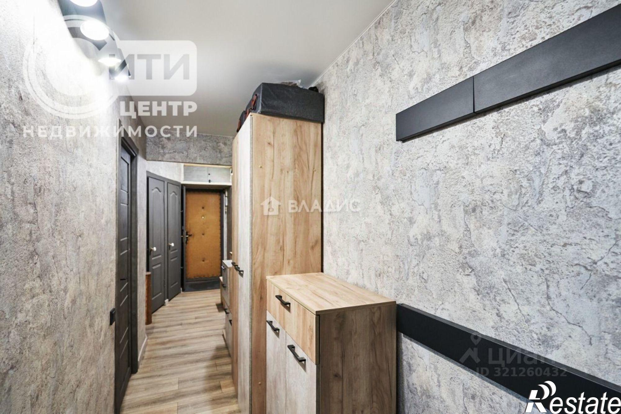 Купить квартиру за 5 450 000 рублей на улица 60-й Армии, 15