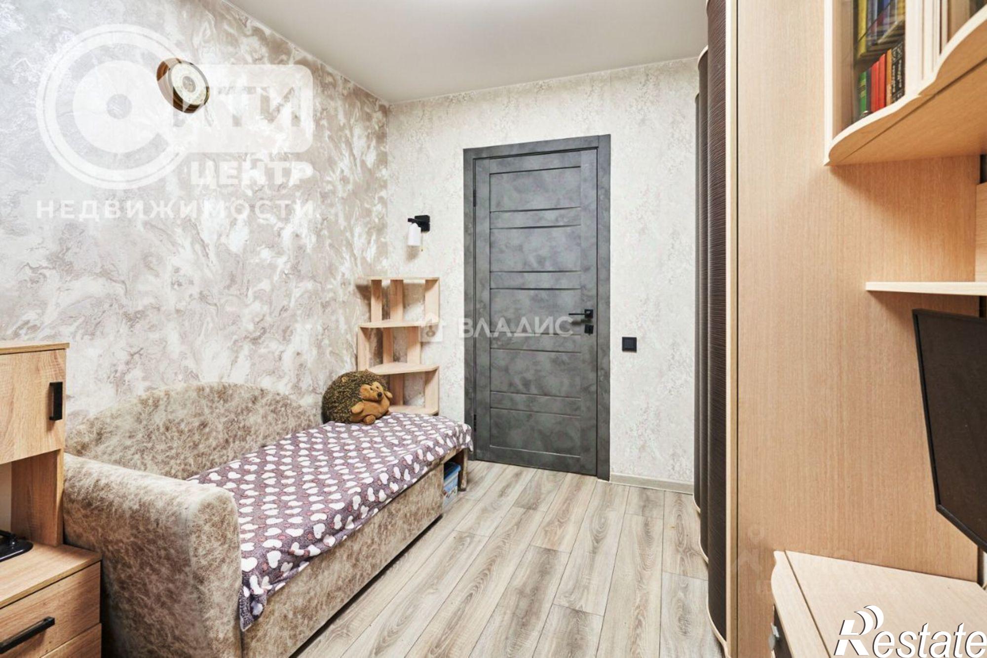 Купить квартиру за 5 450 000 рублей на улица 60-й Армии, 15