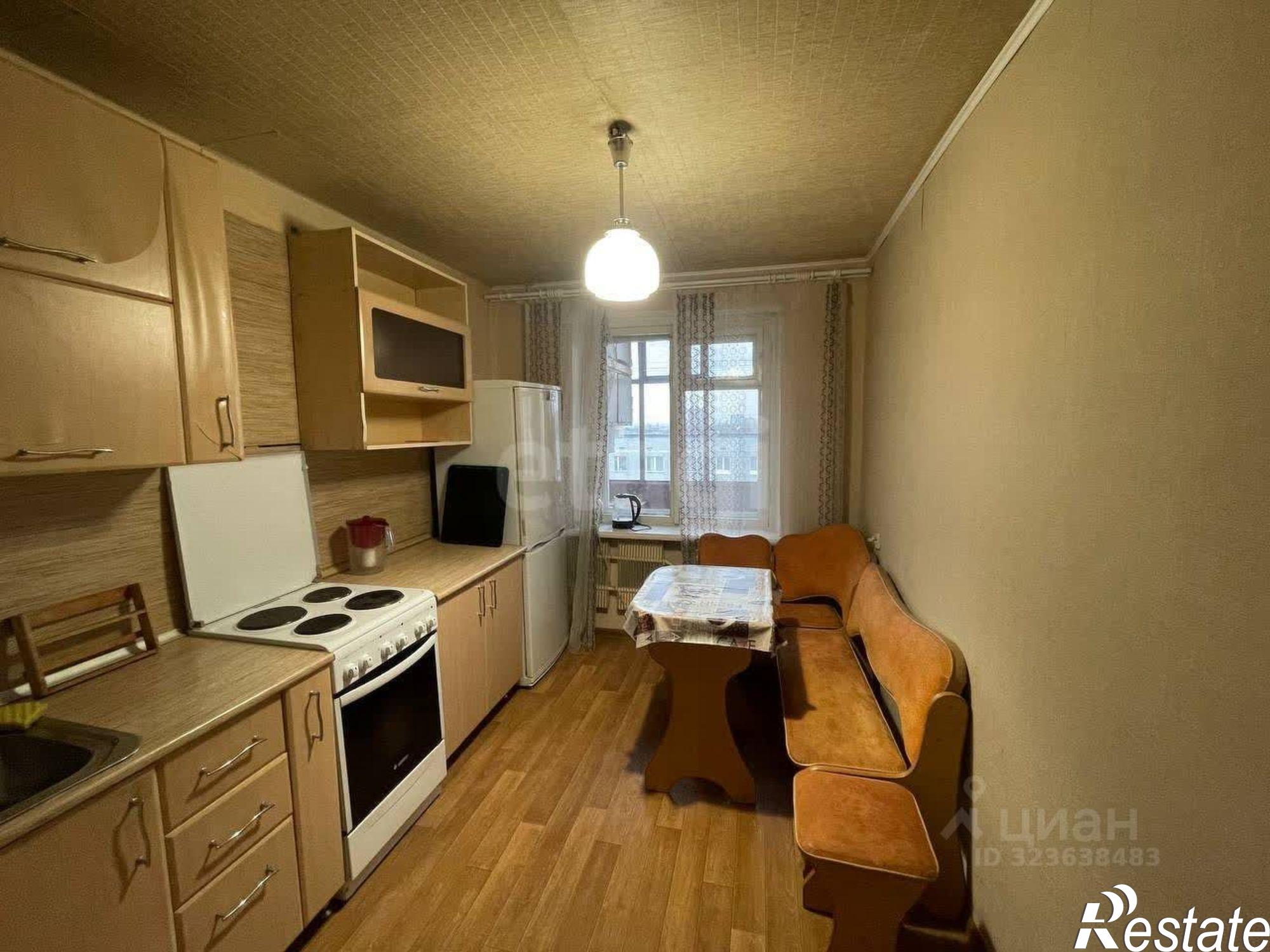 Купить квартиру за 4 200 000 рублей на улица Моисеева, 63