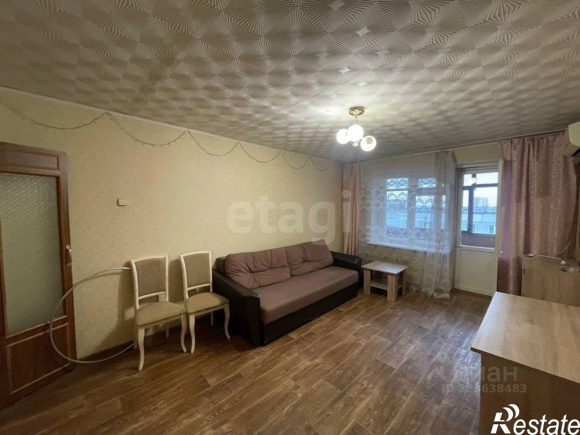 Купить квартиру за 4 200 000 рублей на улица Моисеева, 63